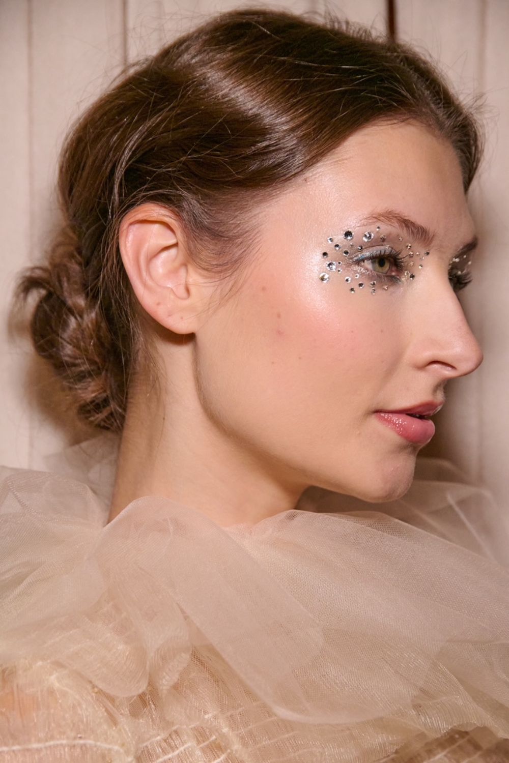 Your exclusive, behind-the-scenes look at hairstylist Michael Beel’s jam-packed schedule at NYFW.
