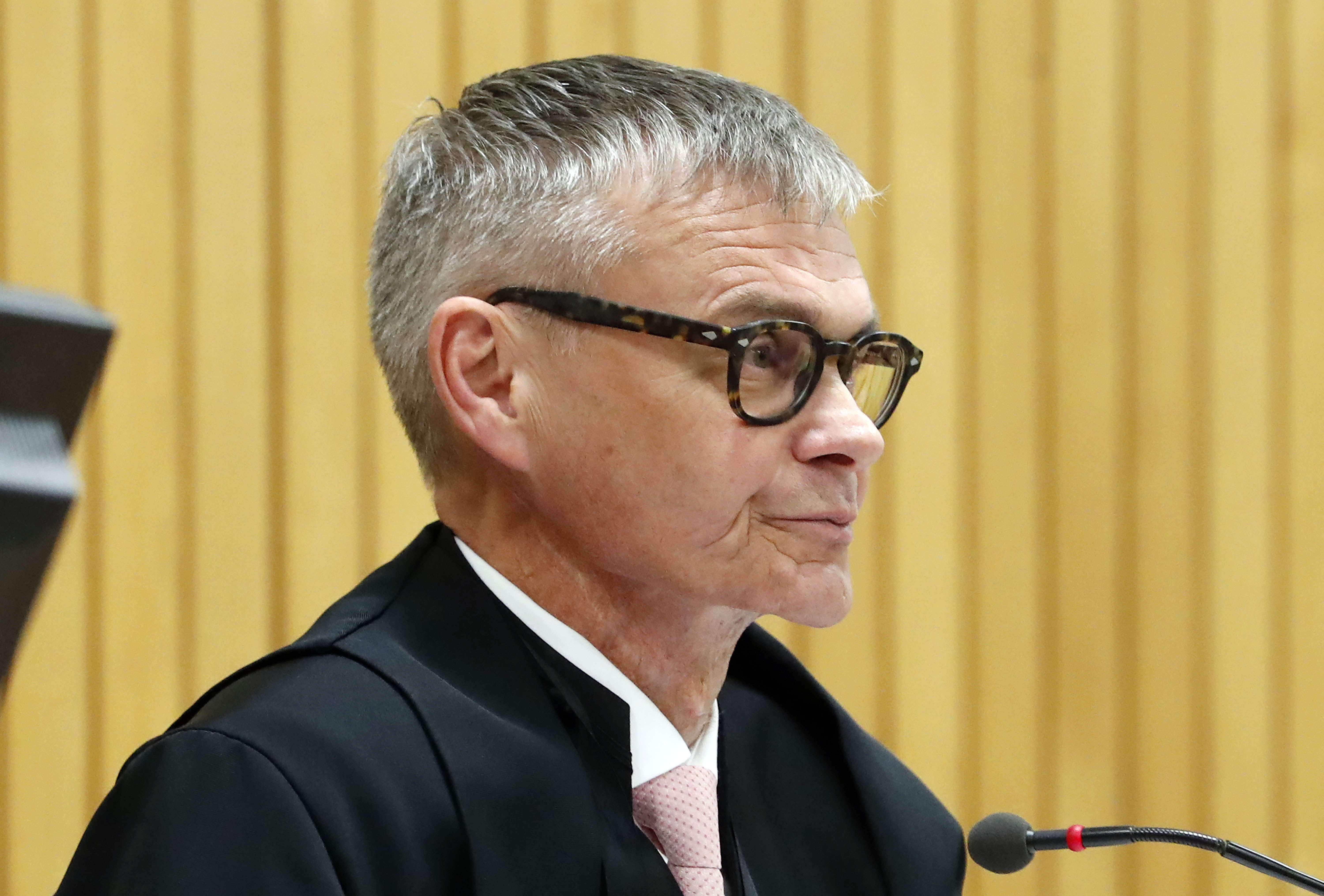 Justice Andru Isac granted the judicial review and ruled the minister did not have to appear before the Waitangi Tribunal. 