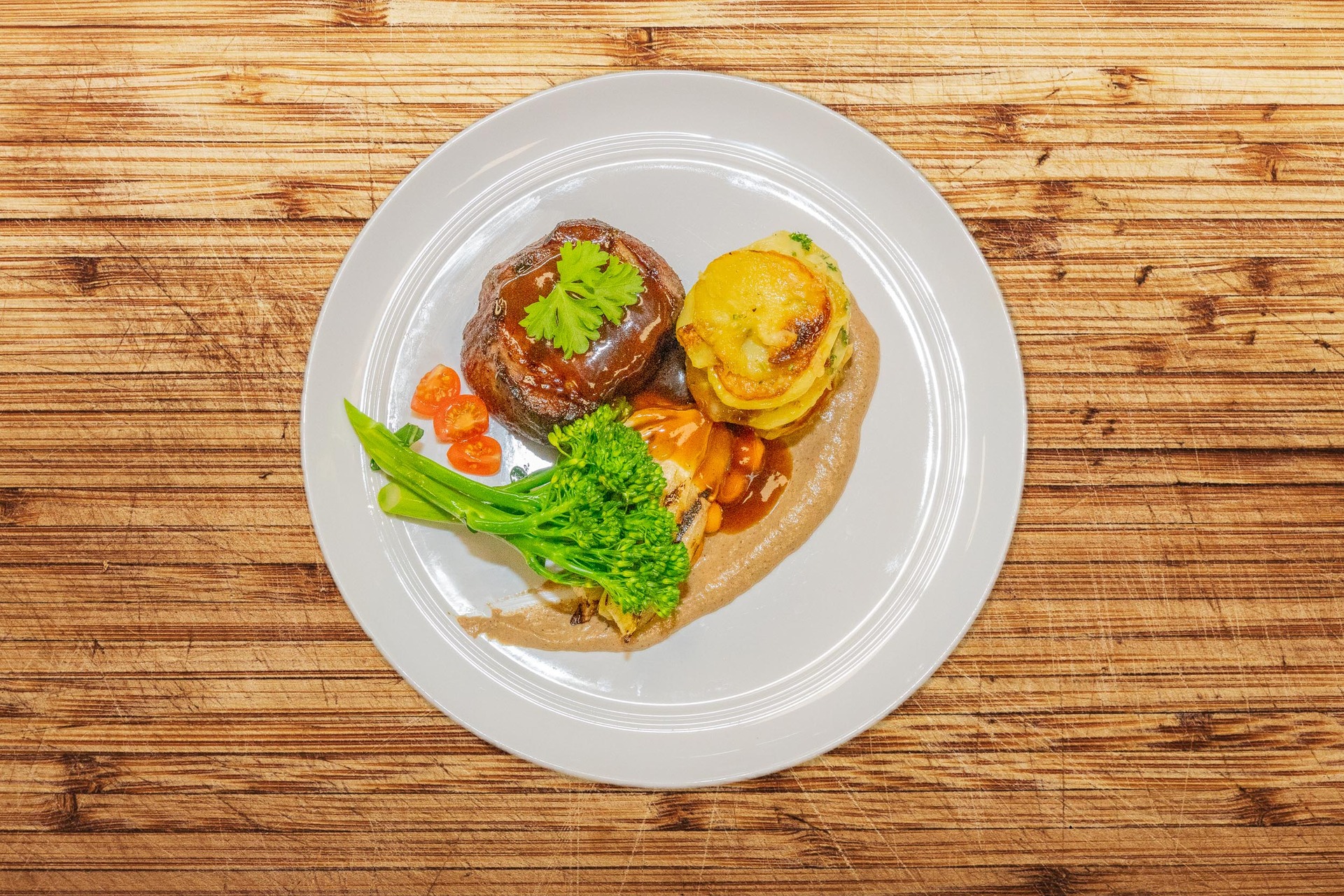 Great food and great entertainment pair well together at the Turner Centre. Photo / Supplied