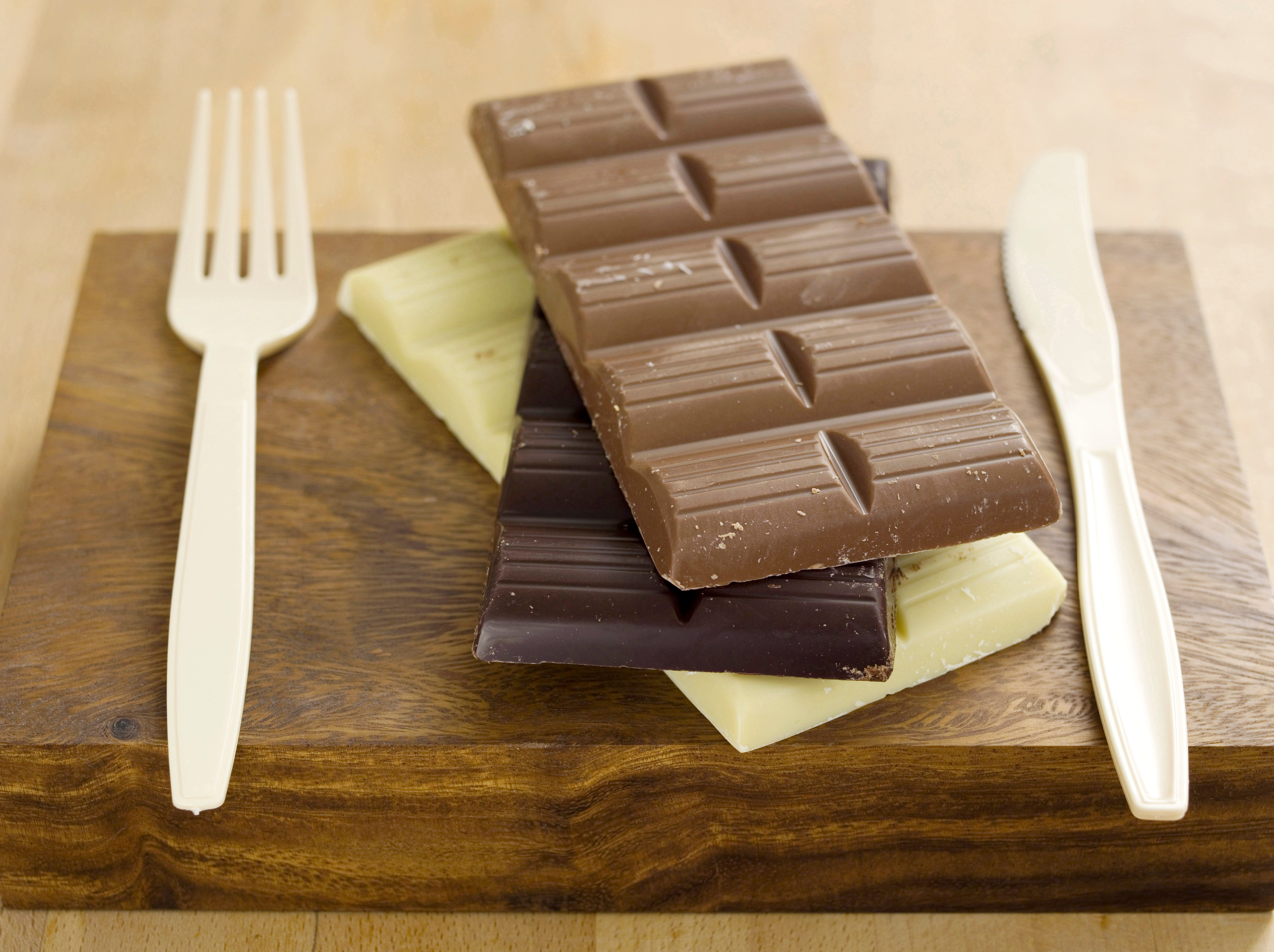 Chocolate prices have soared 20% in the past year. Photo / 123rf