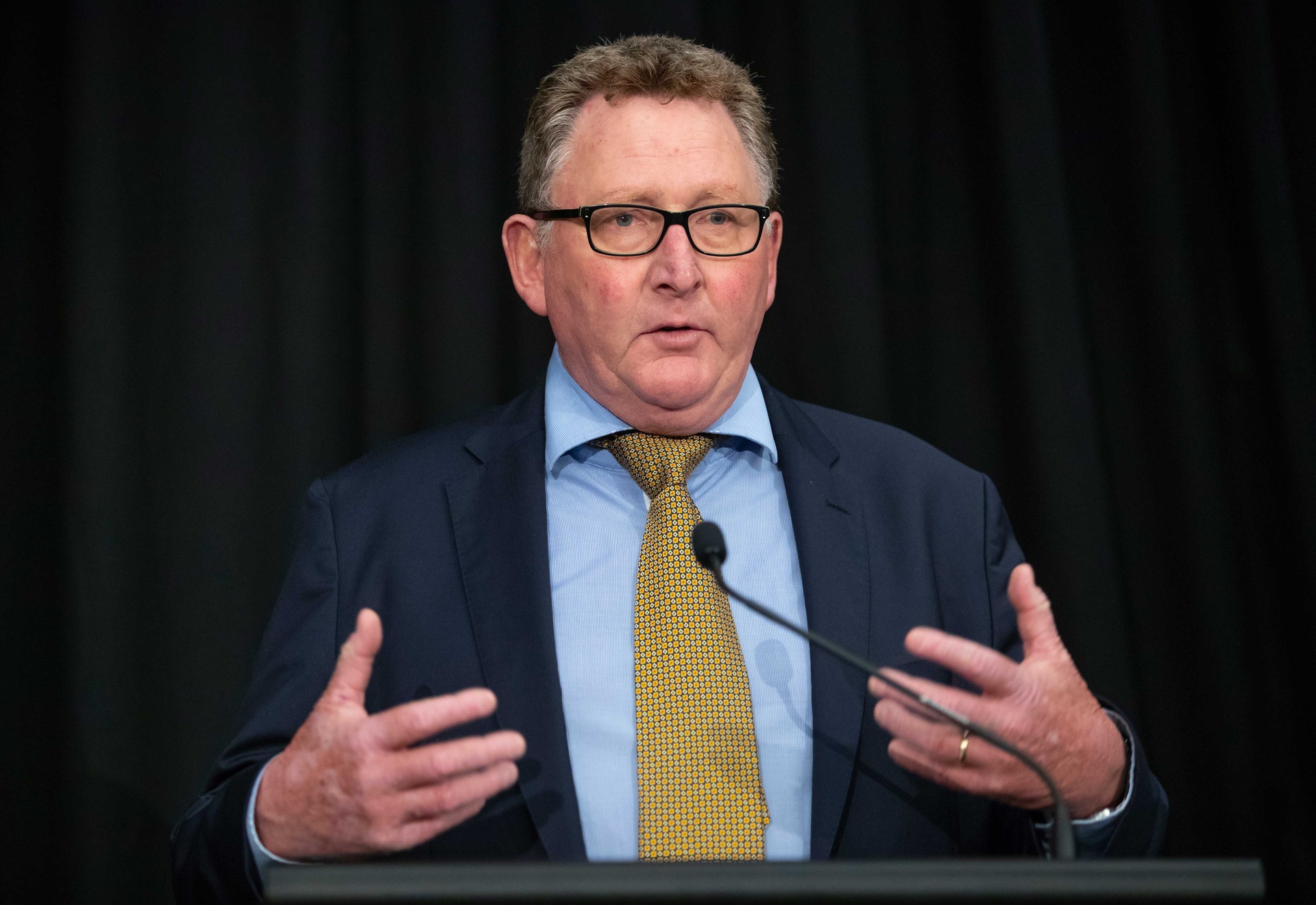 Reserve Bank Governor Adrian Orr. Photo / File