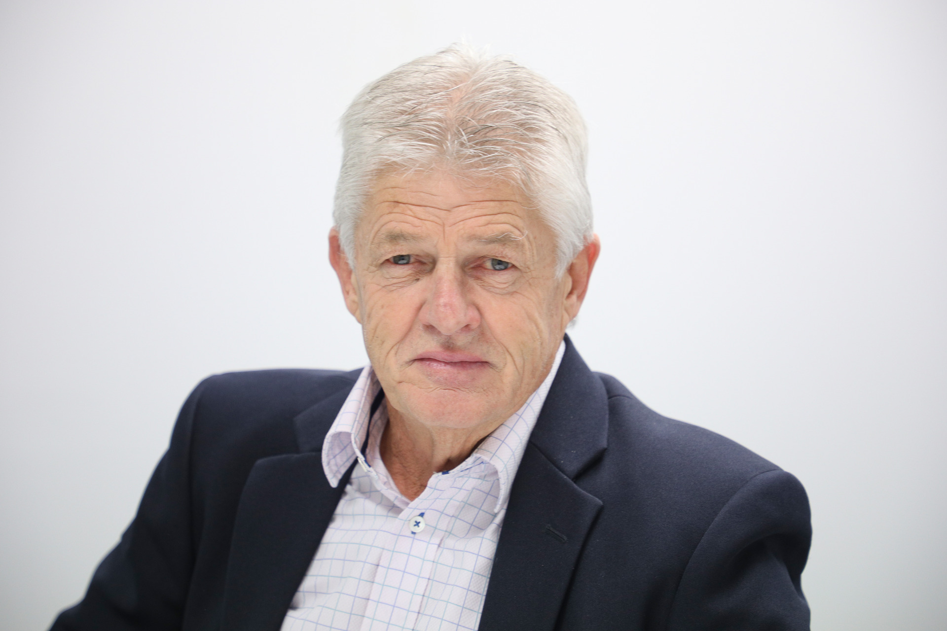 Tauranga city councillor Larry Baldock is gutted he was effectively forced to resign from the deputy mayor position. Photo / File