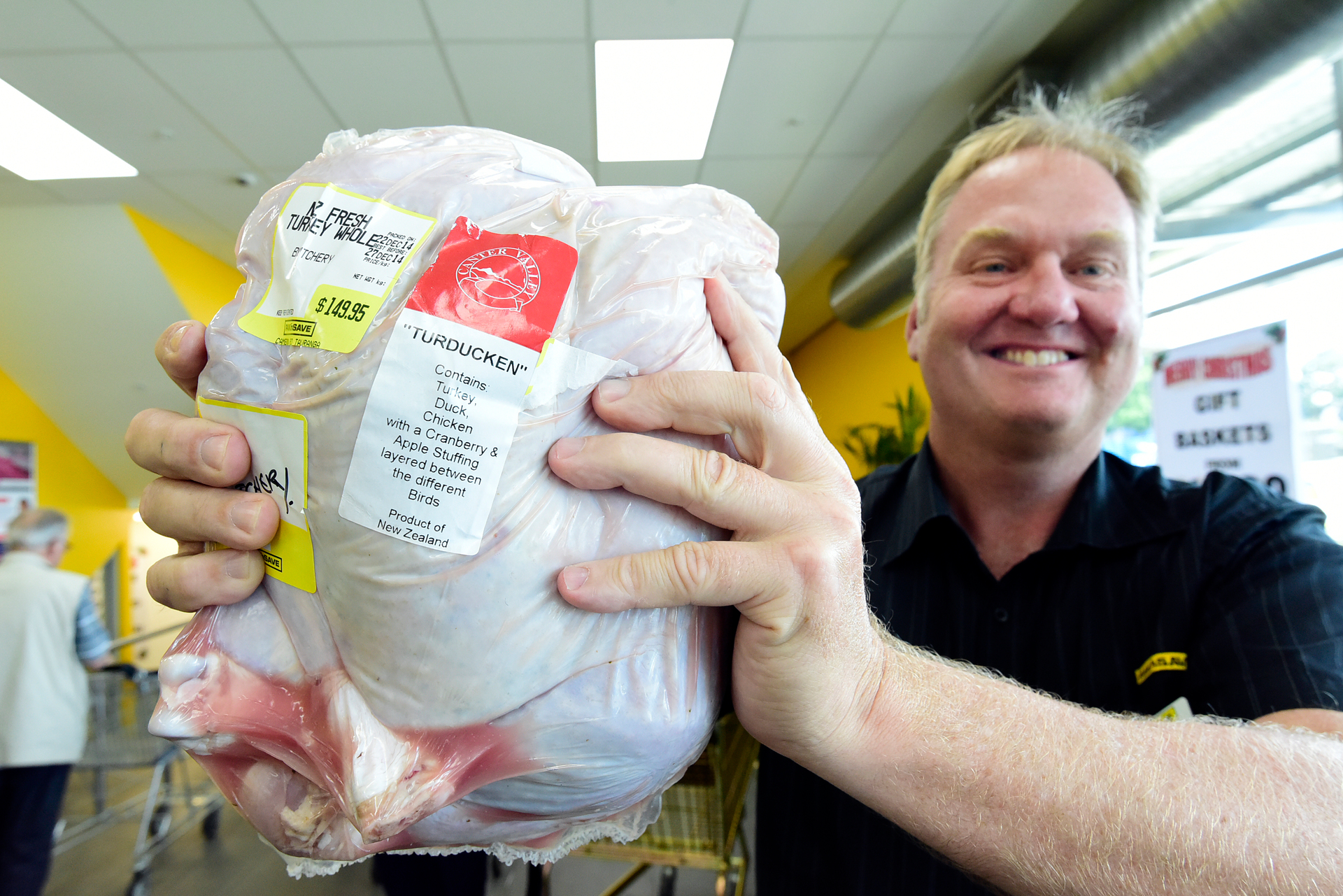 Dean Waddell and his family have a long history in the supermarket industry. Photo / GEORGE NOVAK