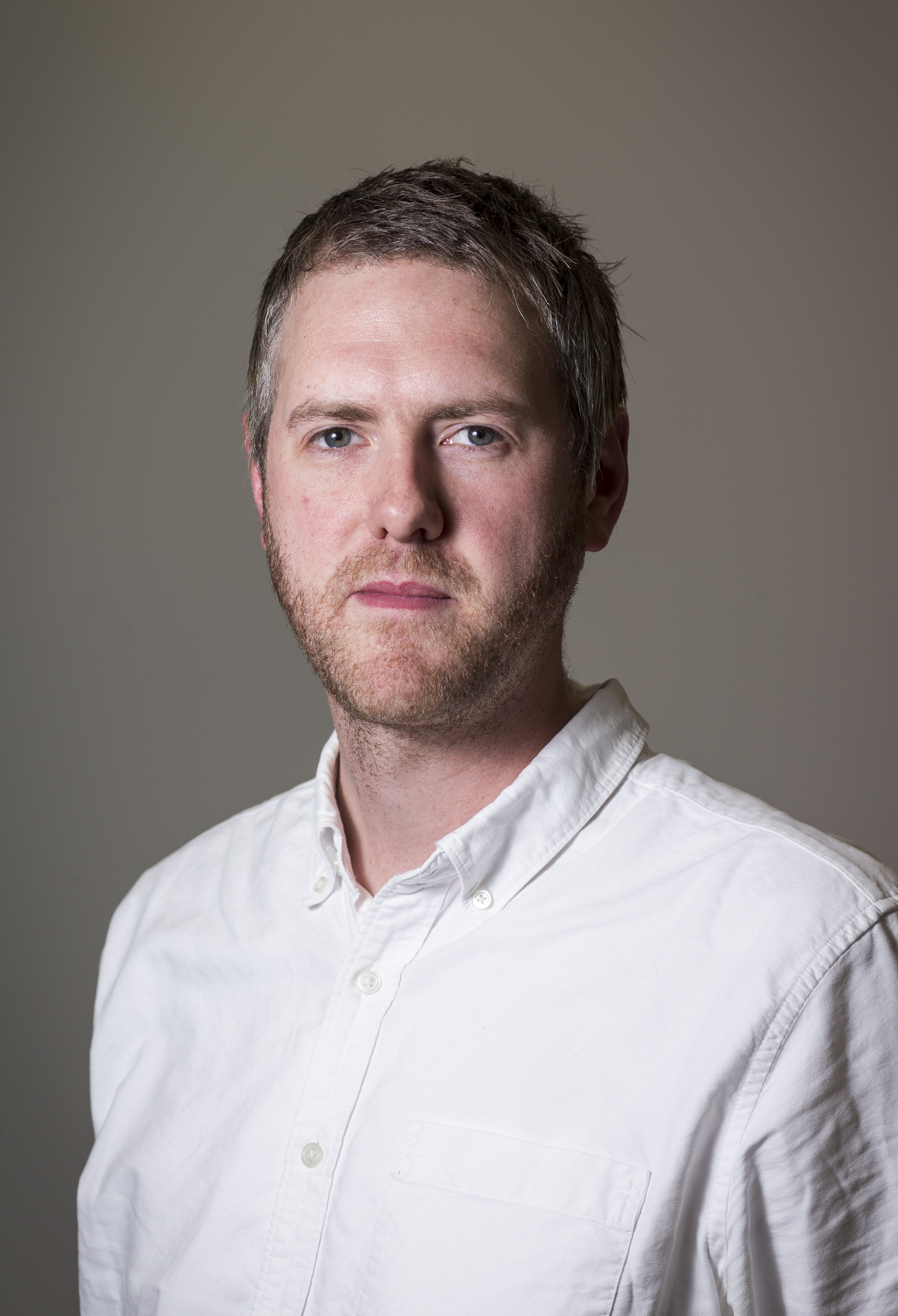 Planning editor Simon Plumb left the Stuff newsroom last week. Photo / Dean Purcell