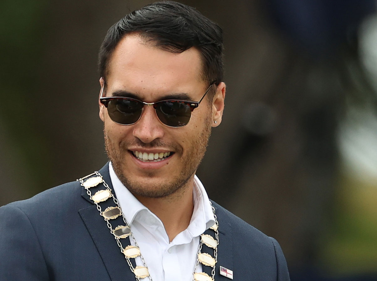 Far North Mayor Moko Tepania. Photo / Getty Images