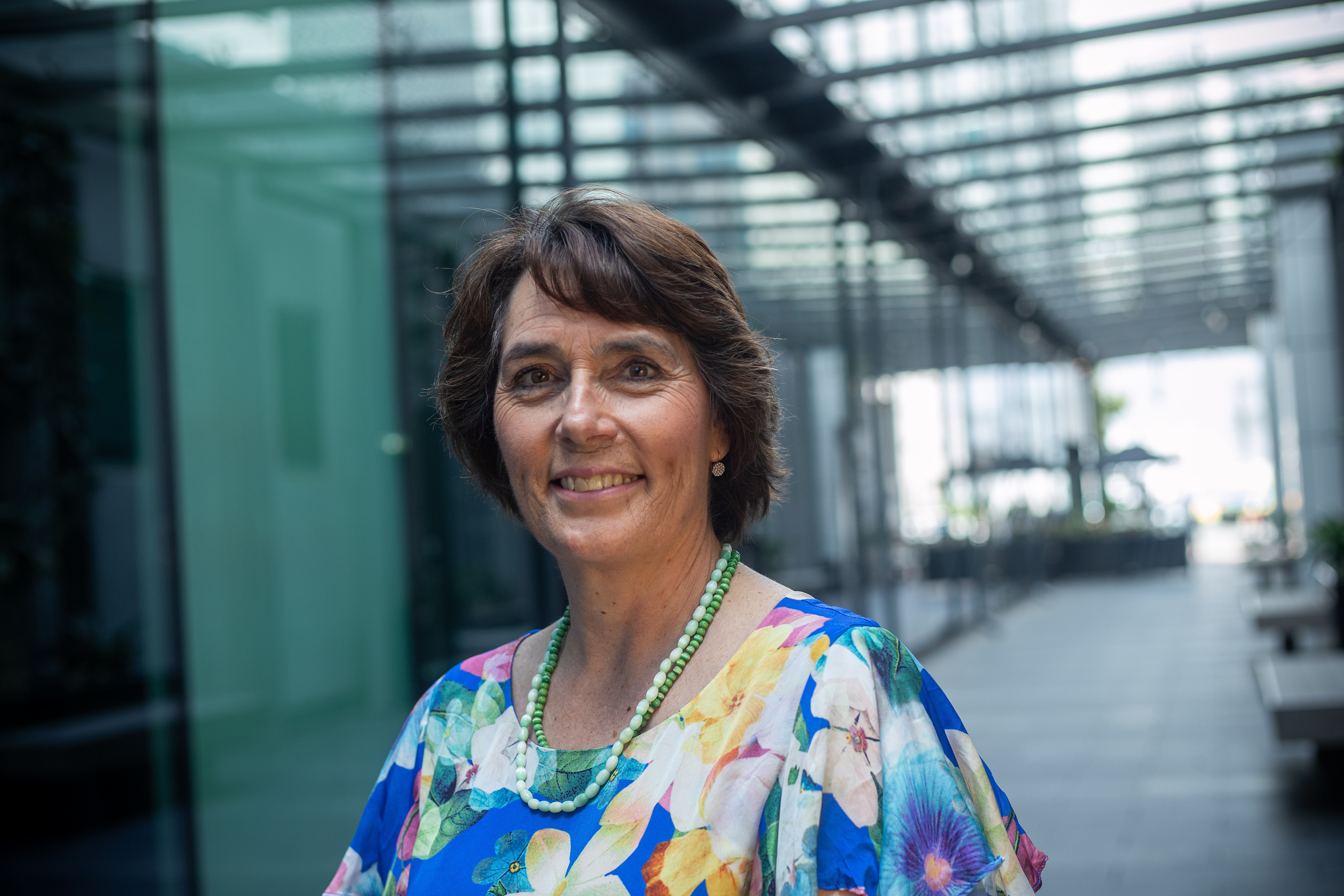 Retail NZ chief executive Carolyn Young. Photo / NZME