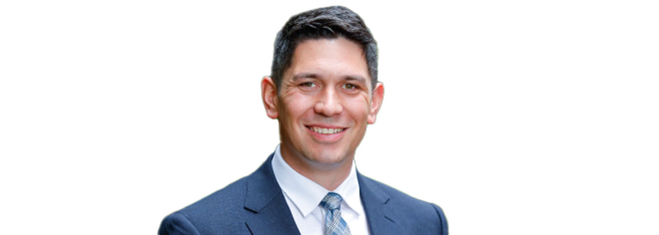 James Meager previously worked as a public lawyer before the election.