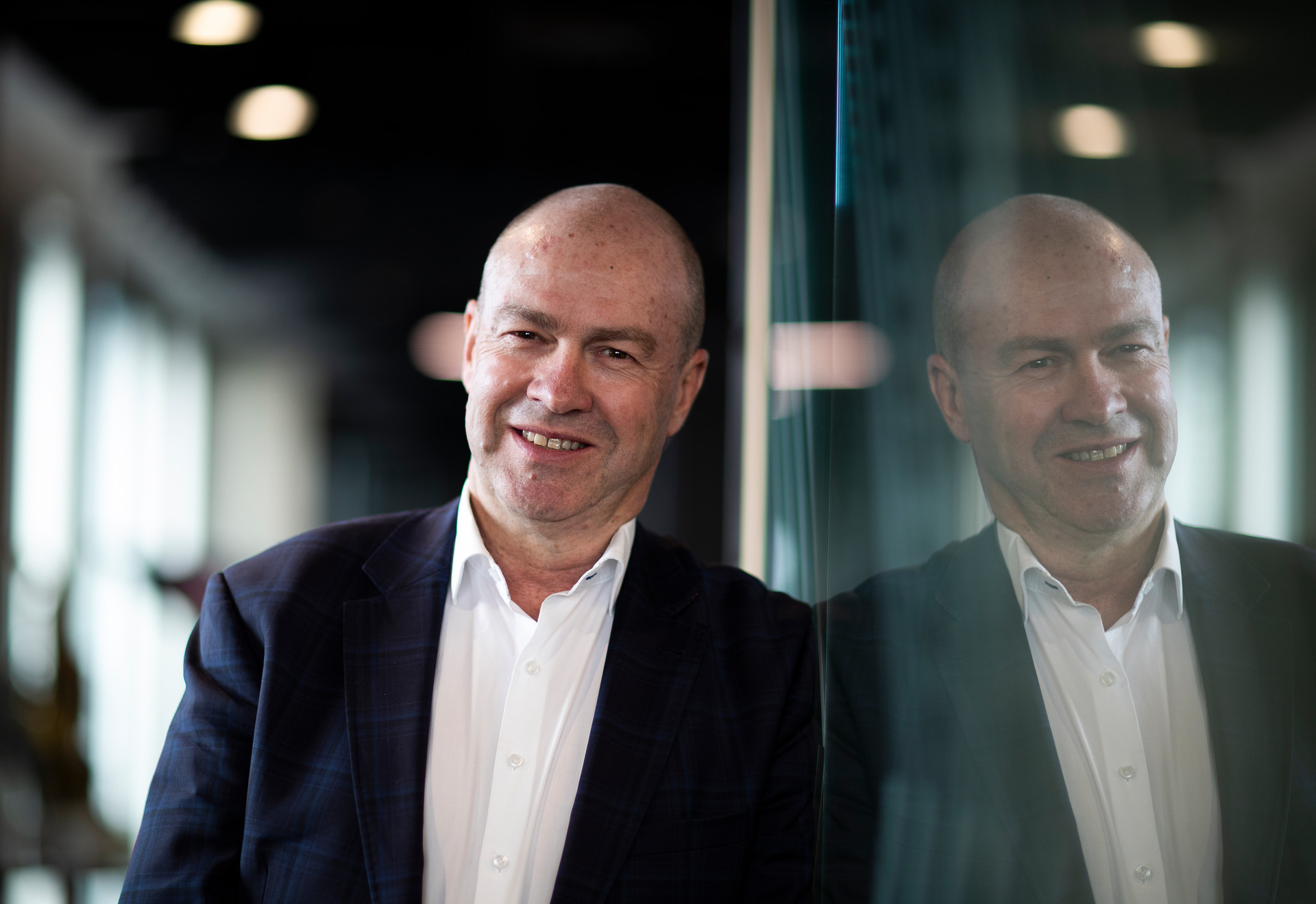 Ateed chief executive Nick Hill has been appointed chief executive of the new agency. Photo / Brett Phibbs