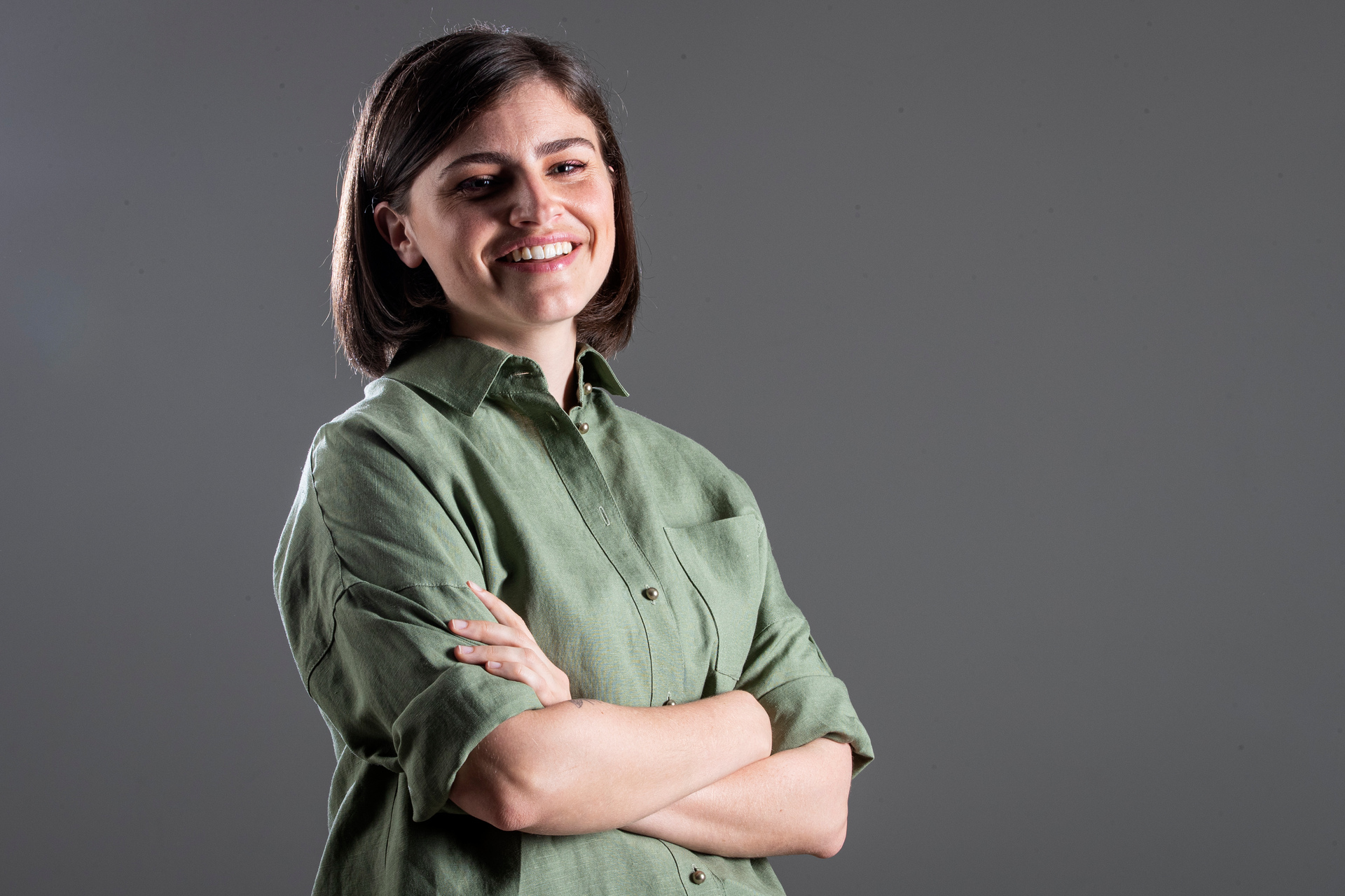 Chloe Swarbick could expect an immediate seat at the cabinet table. Photo / Jason Oxenham