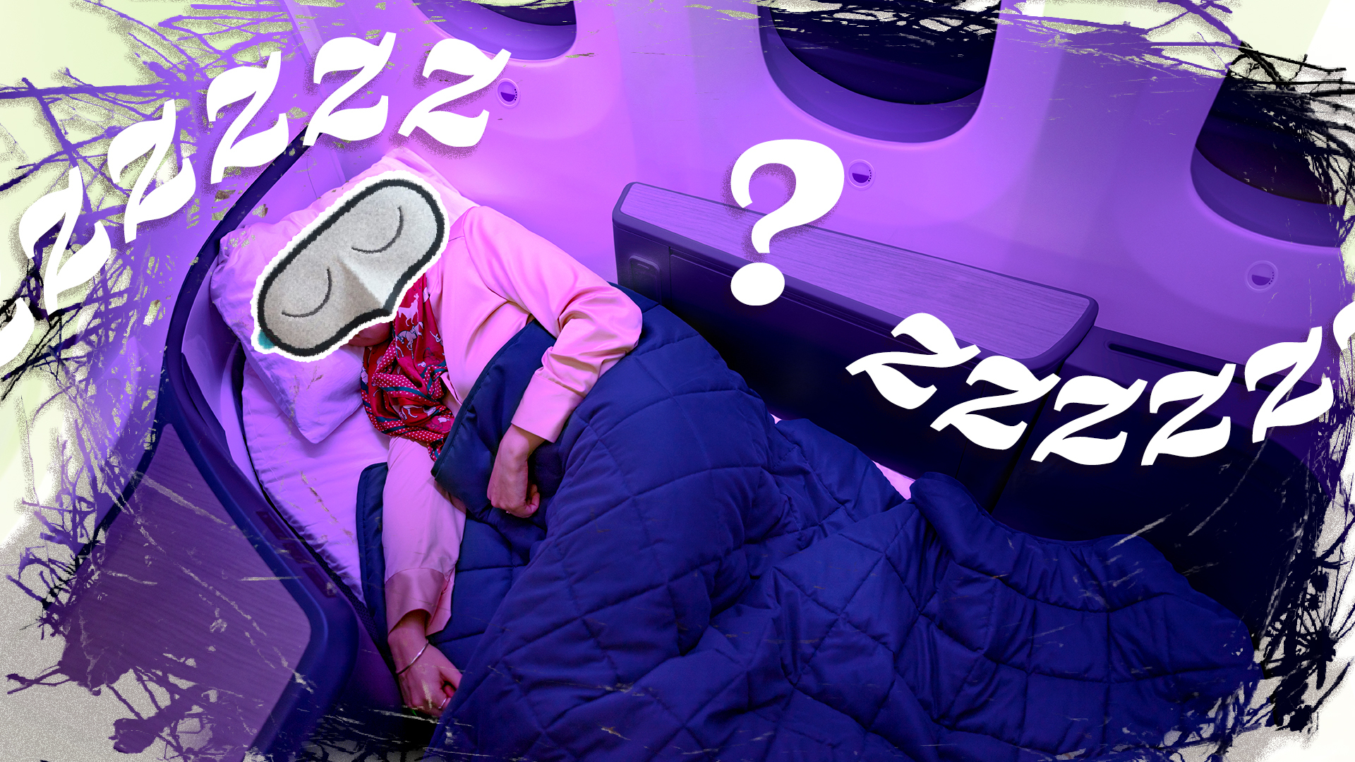 SkyNest: Air New Zealand has been hard at work perfecting 'sleep' in hangar 22, but what do the new beds look like?