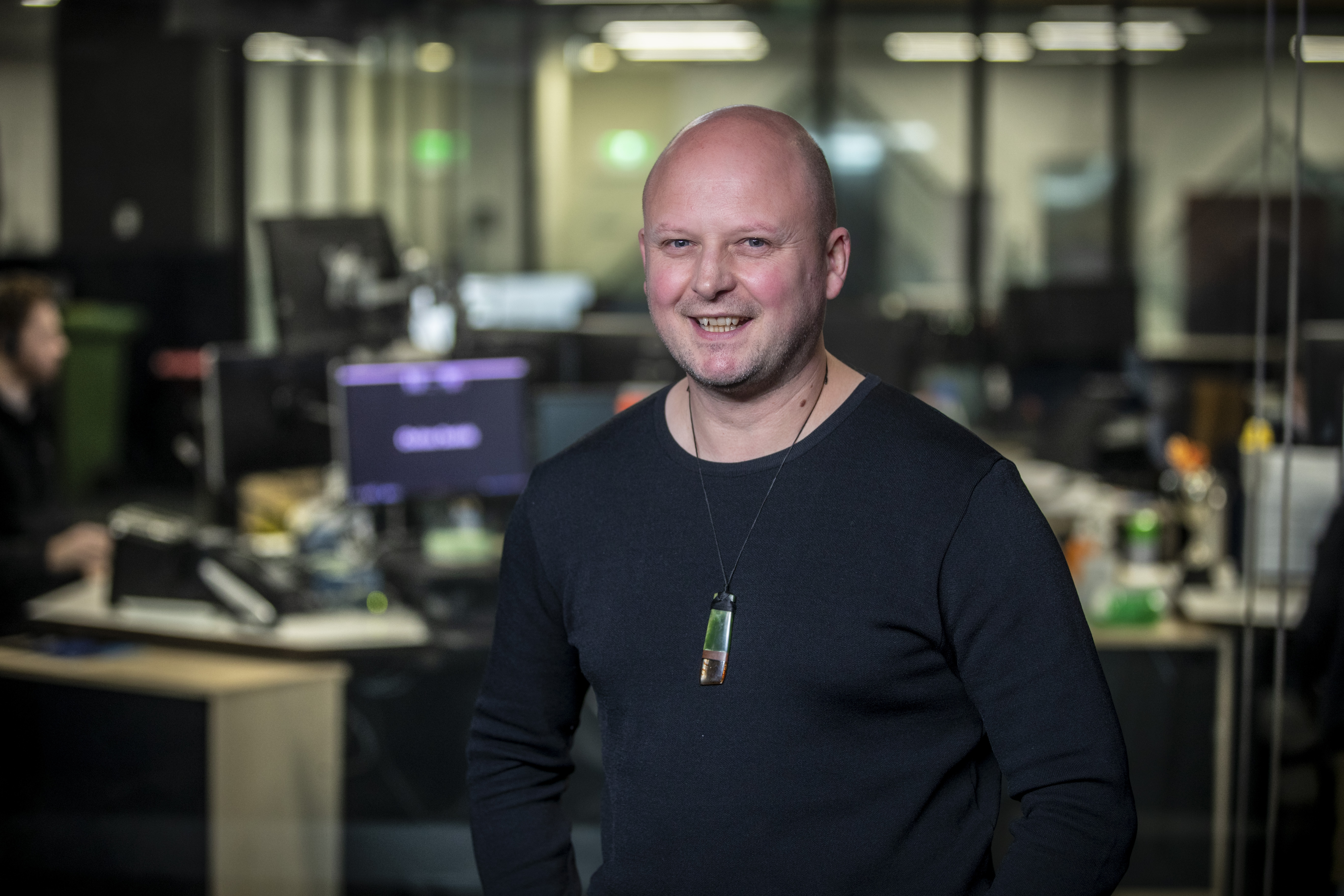 Netsafe CEO Brent Carey says ReScam is a cutting-edge AI tool designed to waste scammers' time so they can’t target their next victims. Photo / Michael Craig