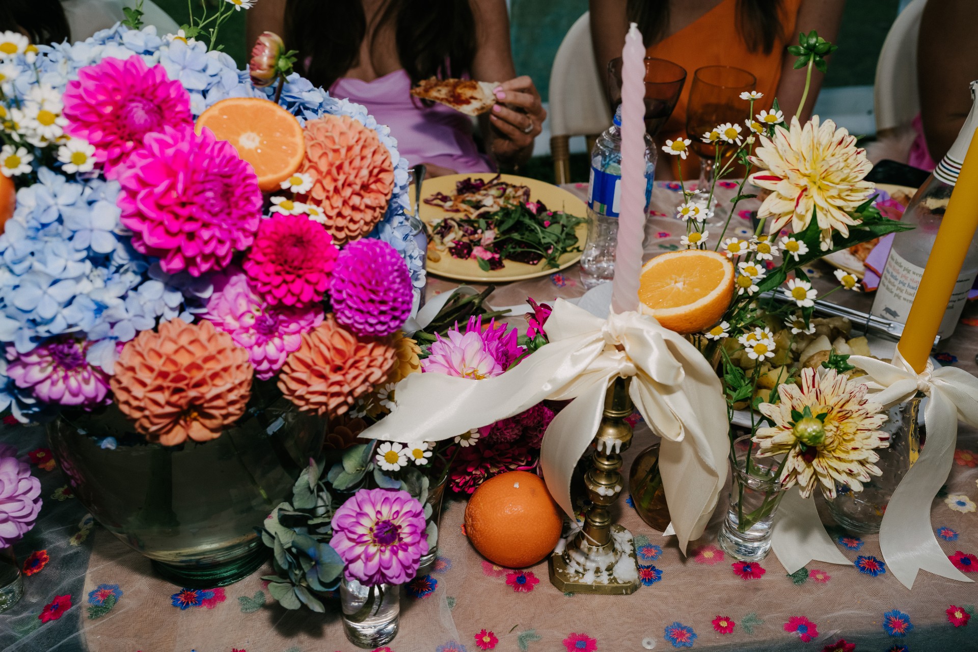 A supper club is a private, curated way of dining that is unique to each host. Kennedy offers a bold 