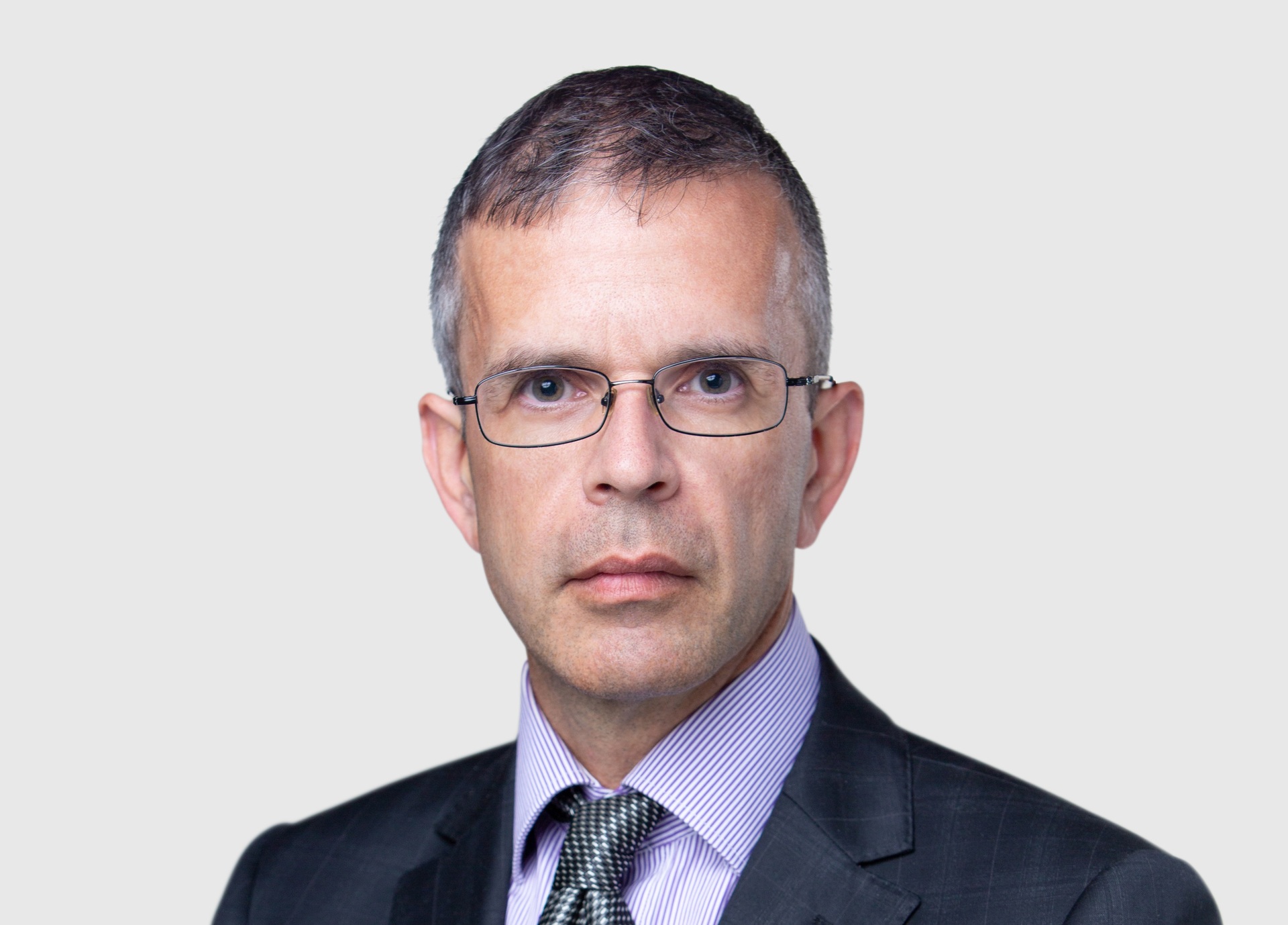 Council For Civil Liberties chair Thomas Beagle. Photo / Supplied