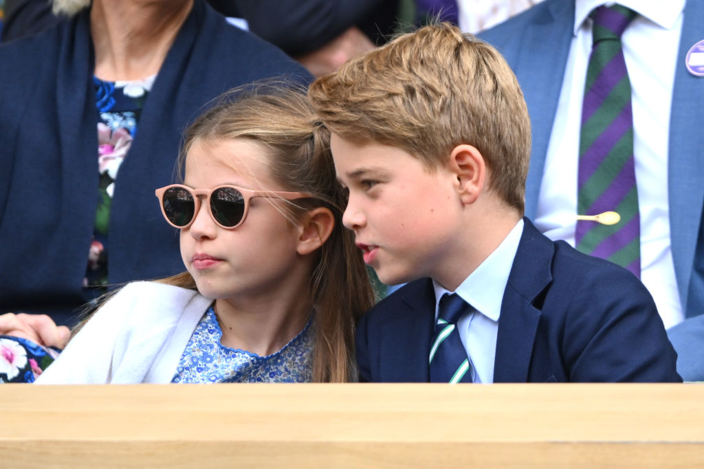 Princess Charlotte holds more influence over royal fans than Prince George - at least when it comes to fashion. Photo / Getty Images