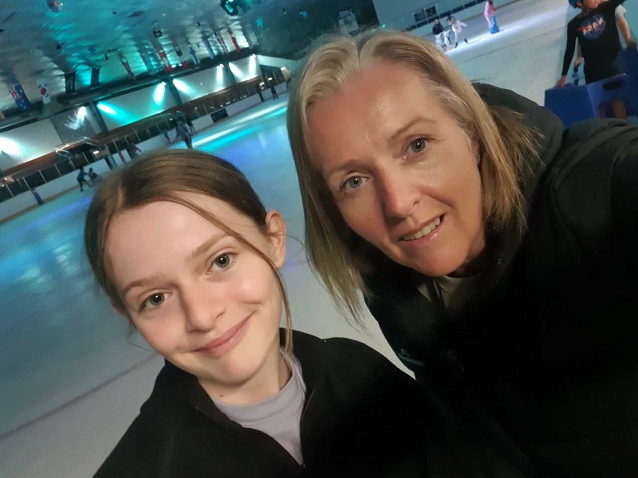 Breast cancer survivor Cheryl Morrow, 49, pushed for a mammogram for the sake of her kids, pictured with daughter Charlotte. Photo / Supplied