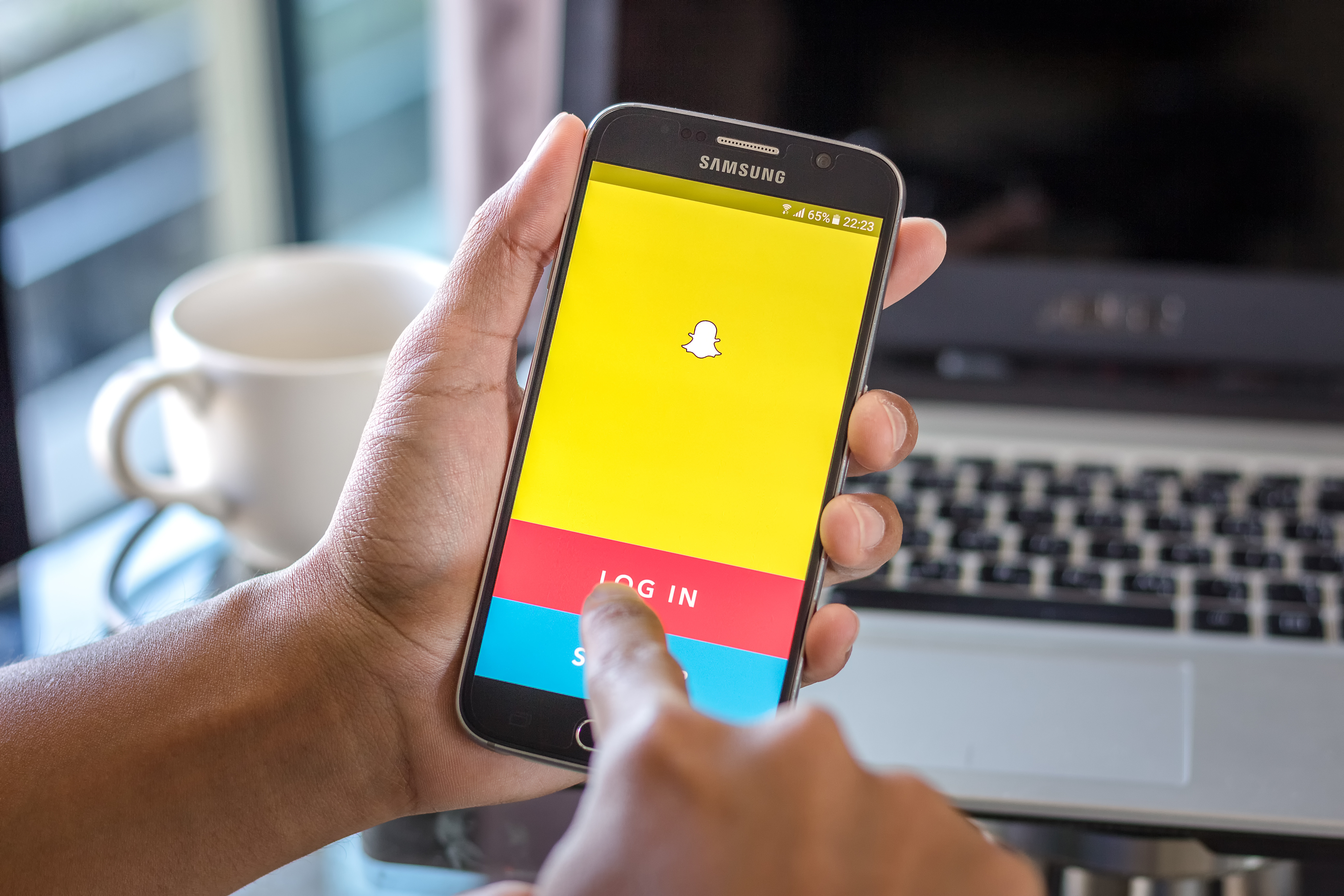 Snapchat's trailblazing features fostered a more authentic online experience - one characterised by private jokes, silly filters, and friendship. Photo / File