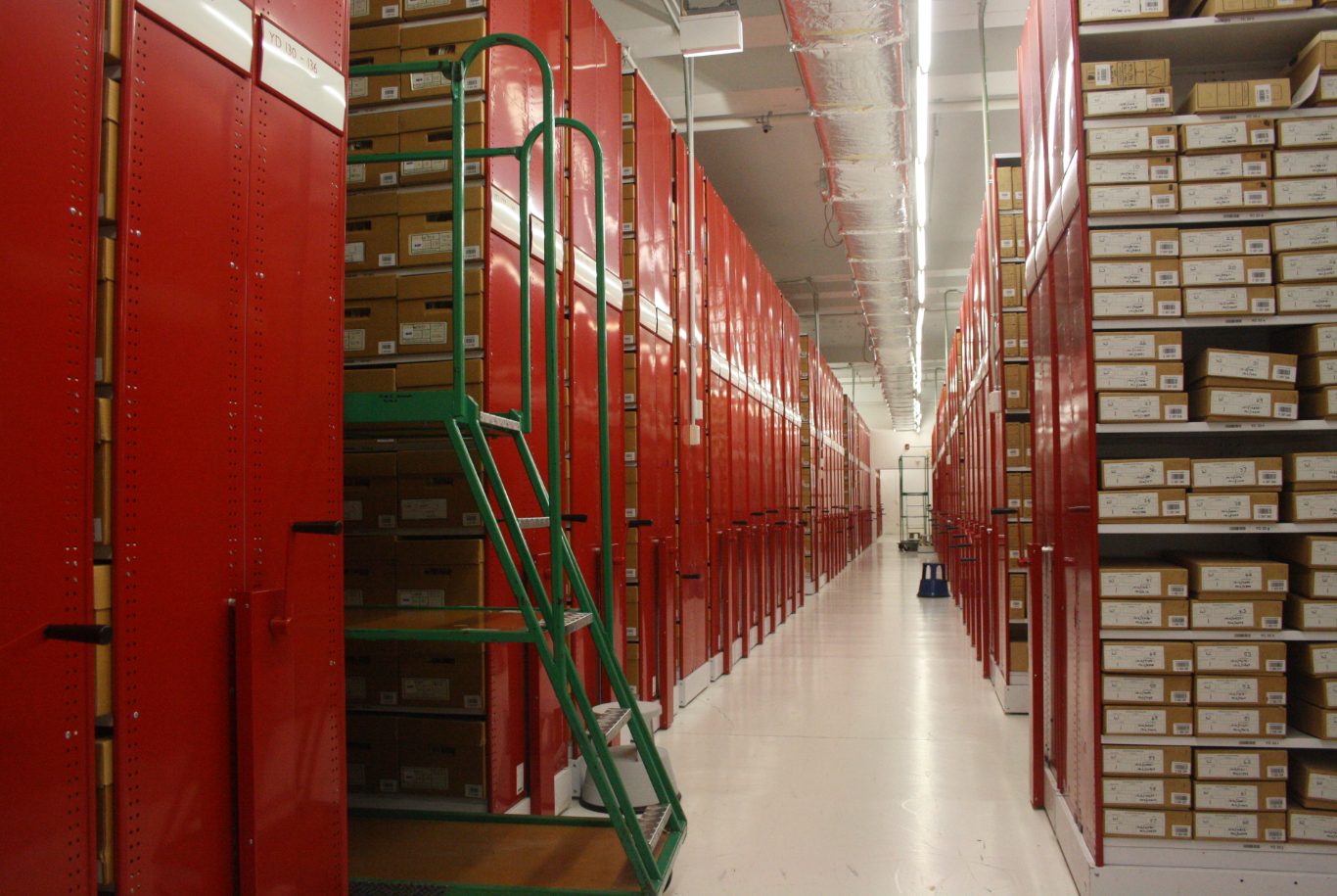 Archives NZ - files left in 'open access' contained personal details of former state wards. Photo / File