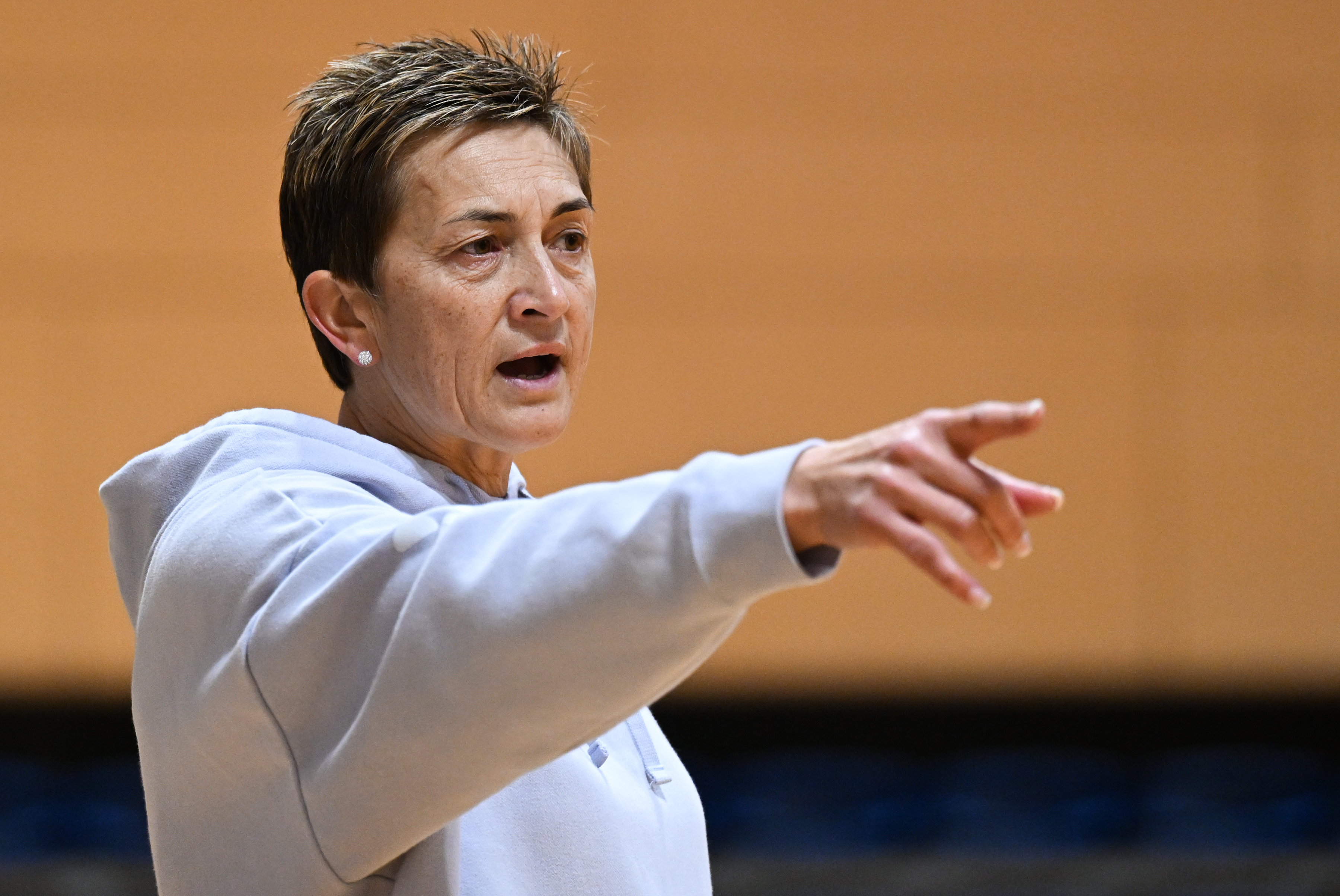 Yvette McCausland-Durie. Photo / Photosport