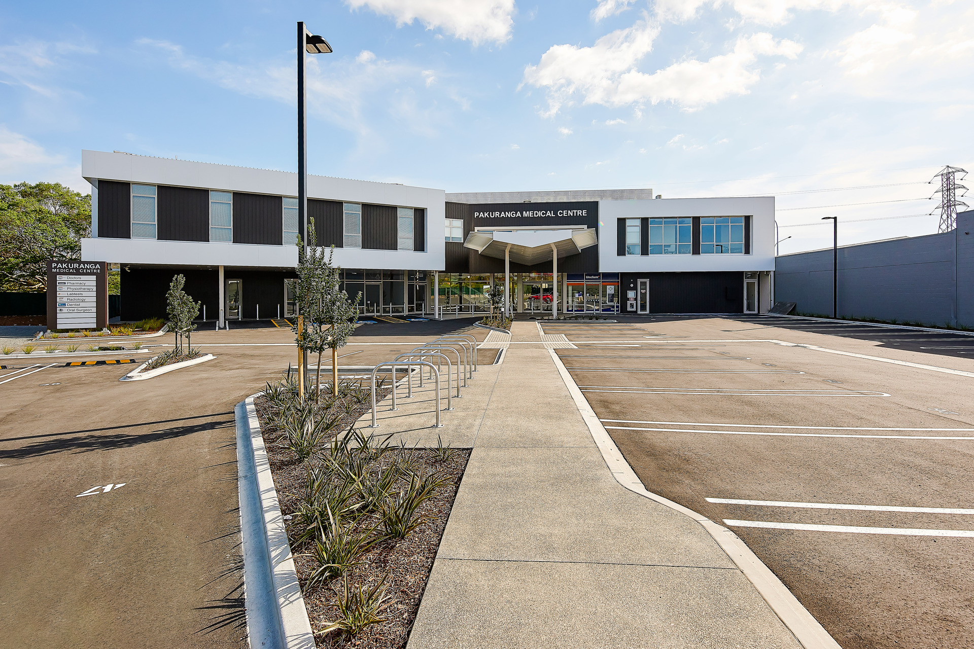 The Pakuranga Medical Centre is now one of three owned by Tend, along with its virtual service. Photo / Supplied