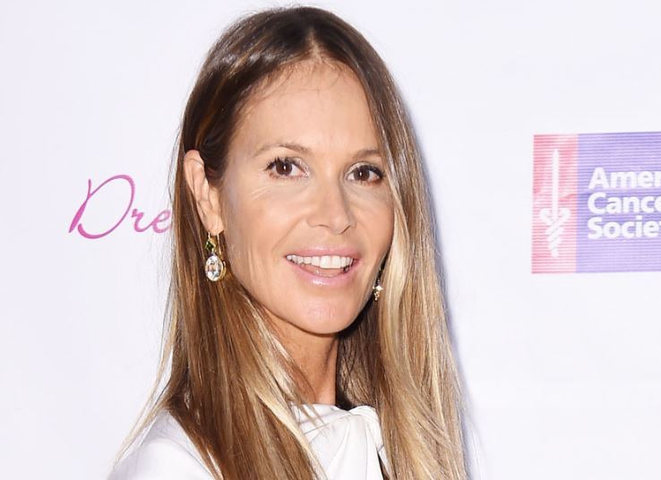 Elle Macpherson claps back at fans who called out her 'creepy ugly