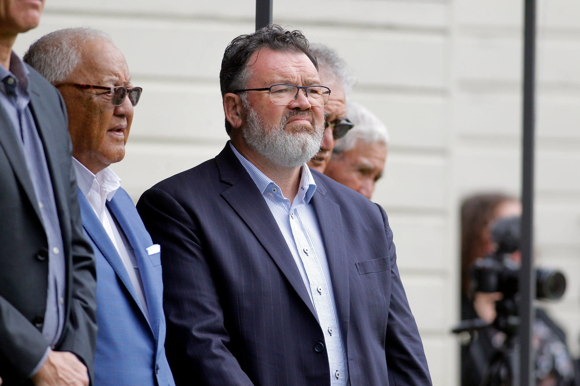 Justice Joe Williams expresses support for use of s27 cultural reports. Photo / NZME