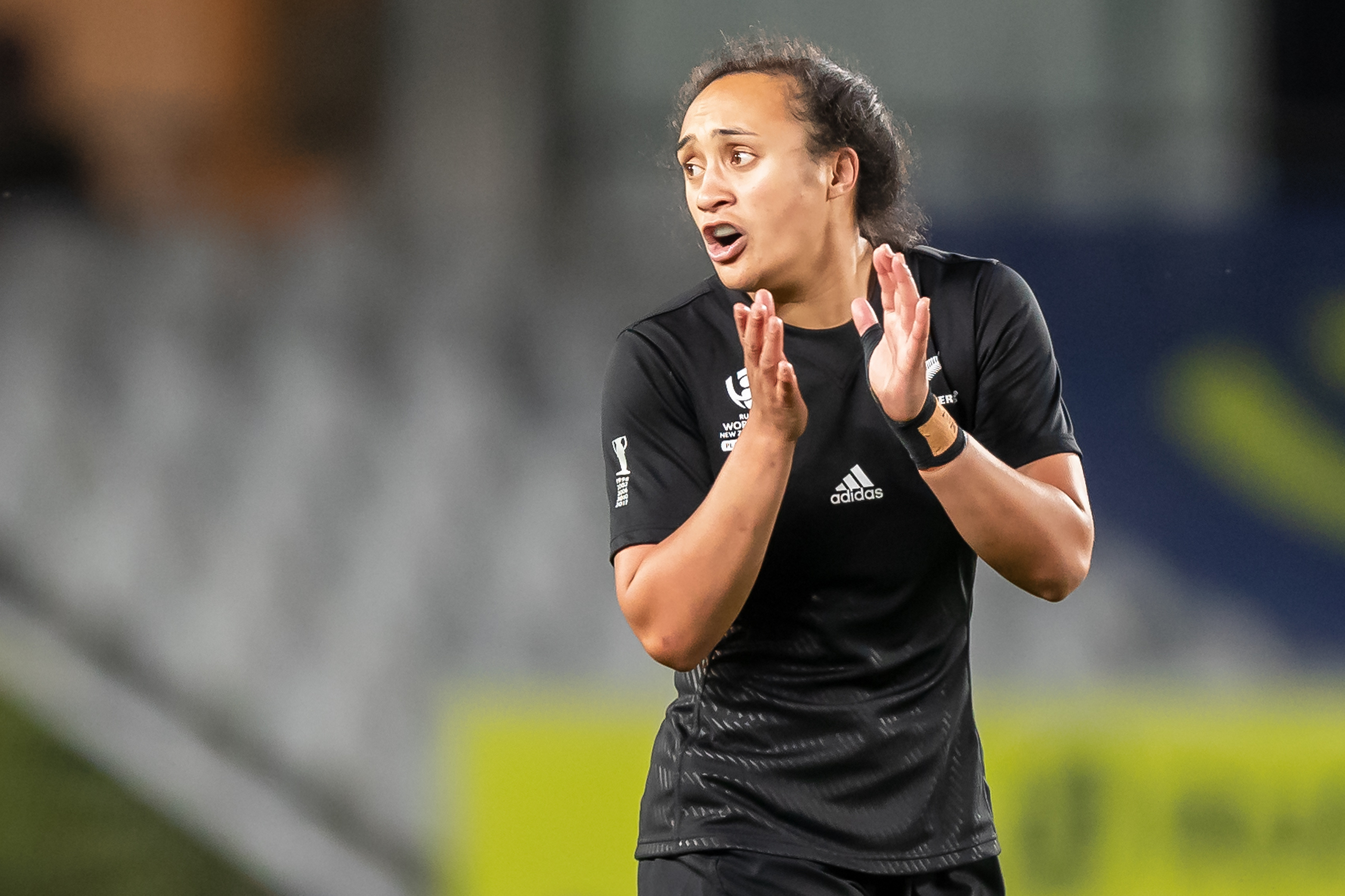 Ruahei Demant. Photo / Photosport