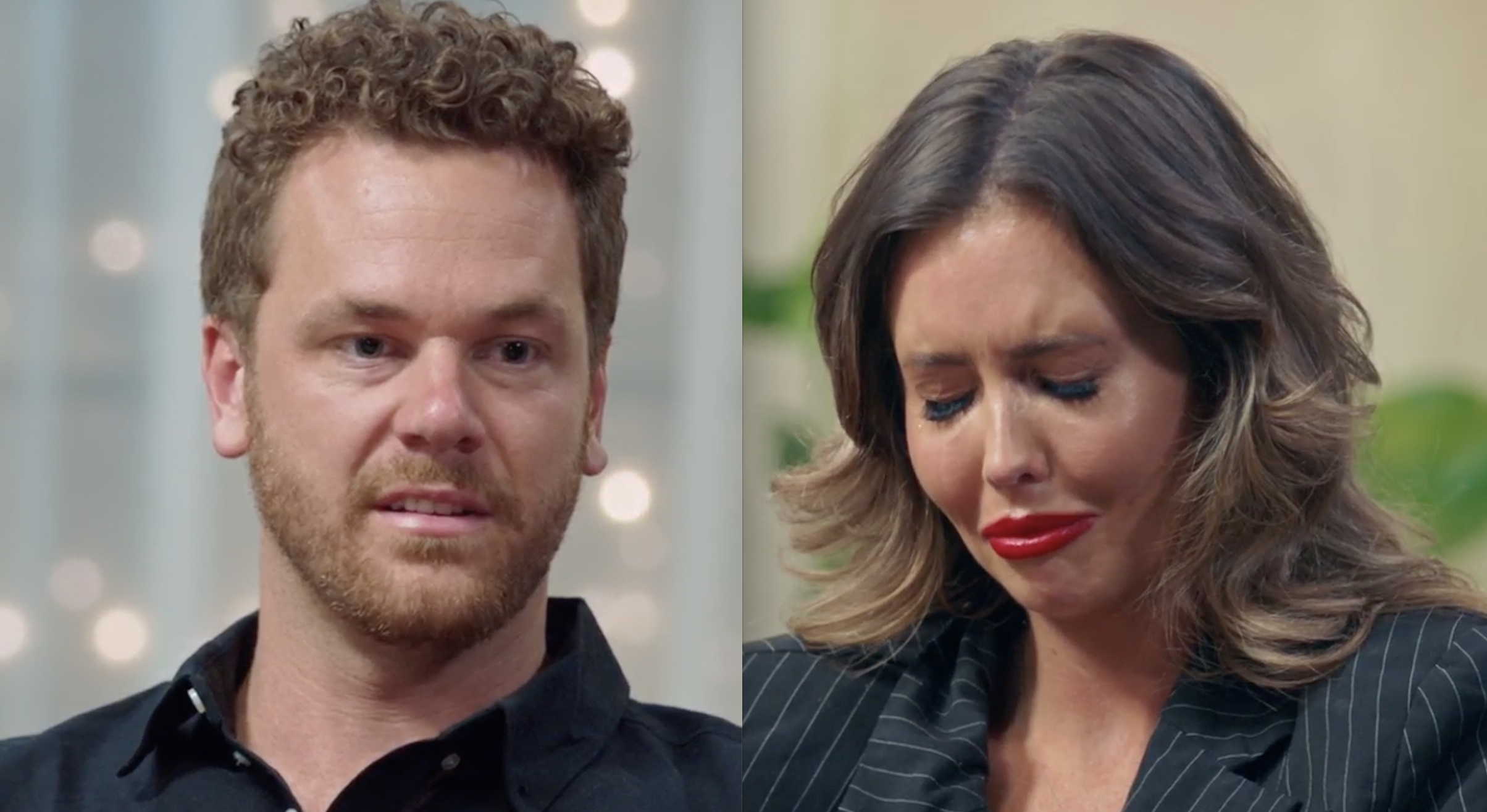 One bride has been left in tears after her husband bought a toothbrush. Photo / Warner Bros. Discovery