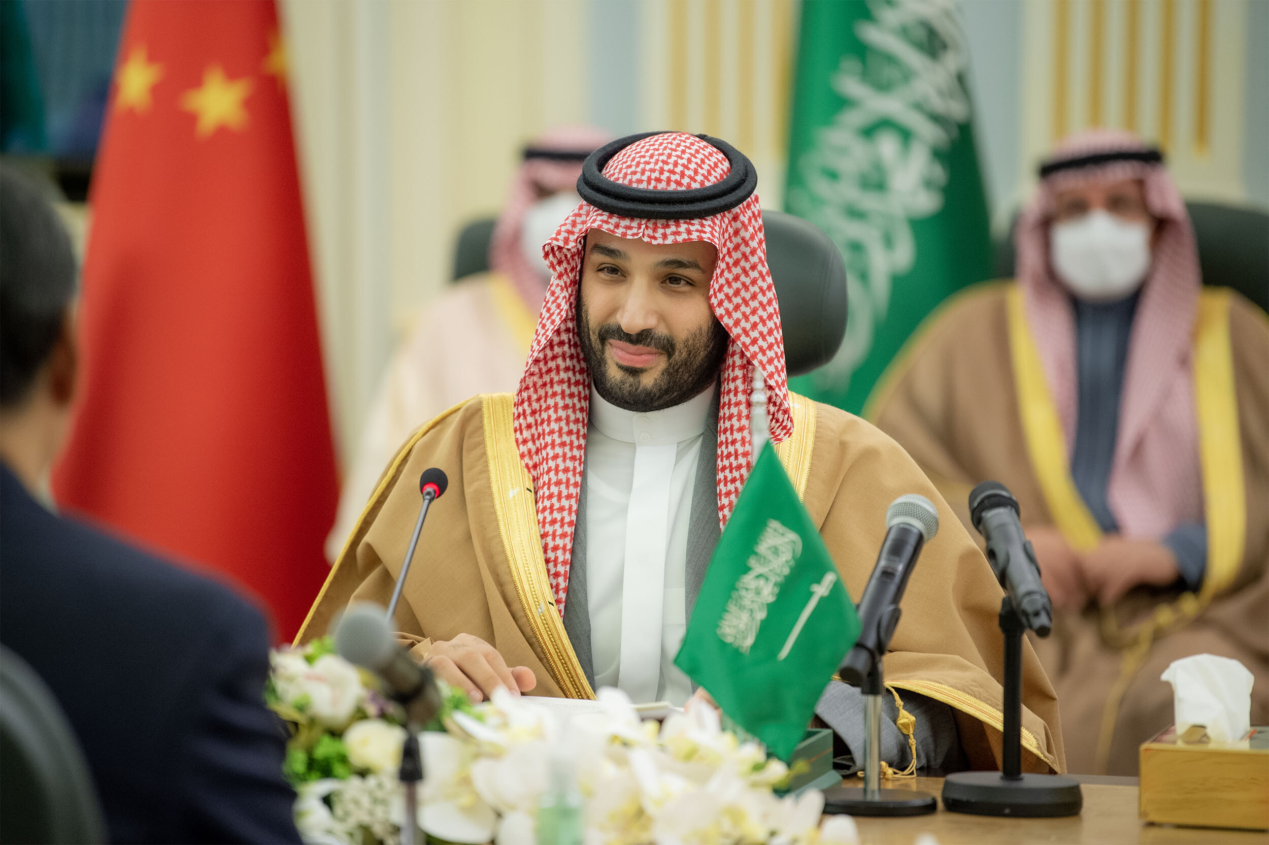Saudi Arabia's Crown Prince Mohammed bin Salman Al Saud. Photo / Getty Images