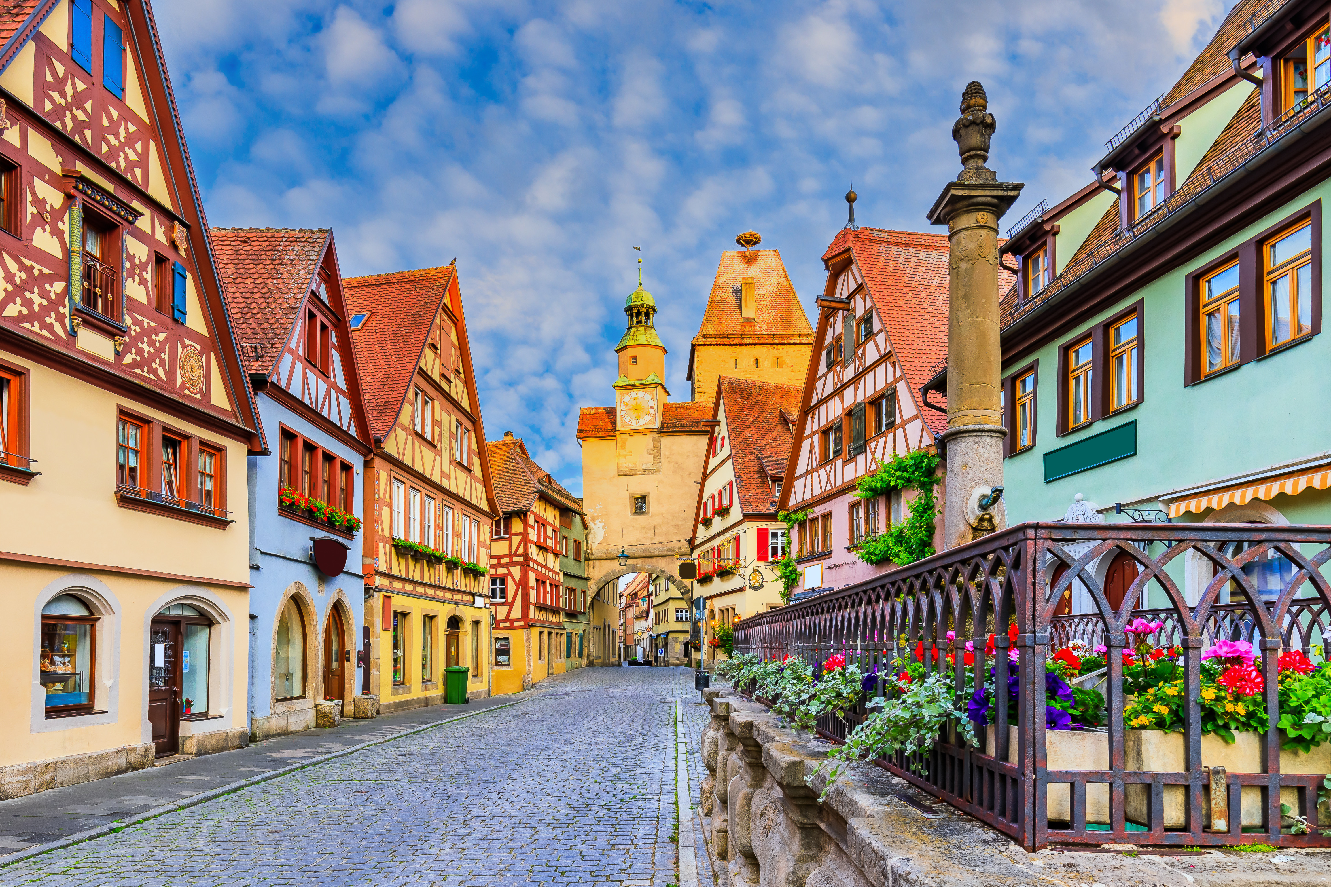 Skip Disneyland this year and explore magical, movie-inspired family destinations around the world – with a bit of culture thrown in for good measure. Photo / 123rf