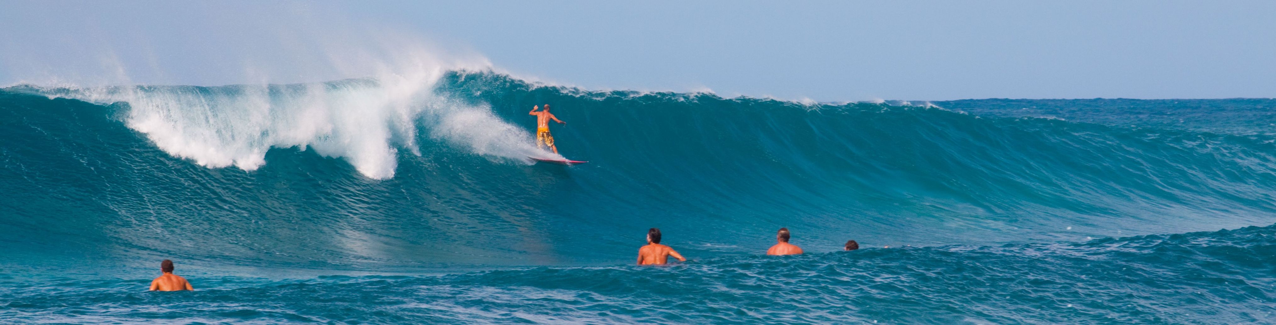 Hawai'i: Catch the wave - Travel News - NZ Herald