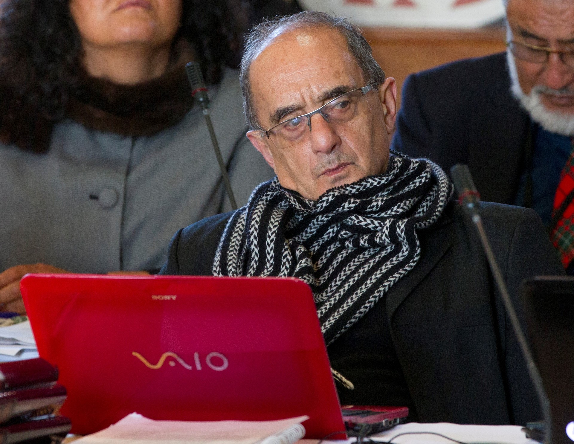 Former High Court judge Sir Taihakurei Durie. Photo / Mark Mitchell
