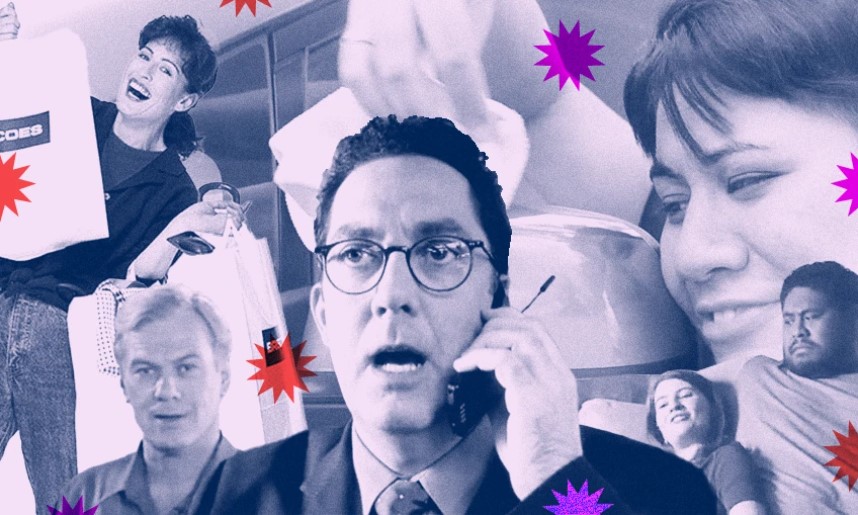 We salute some of our favourite ad characters. Image / The Spinoff