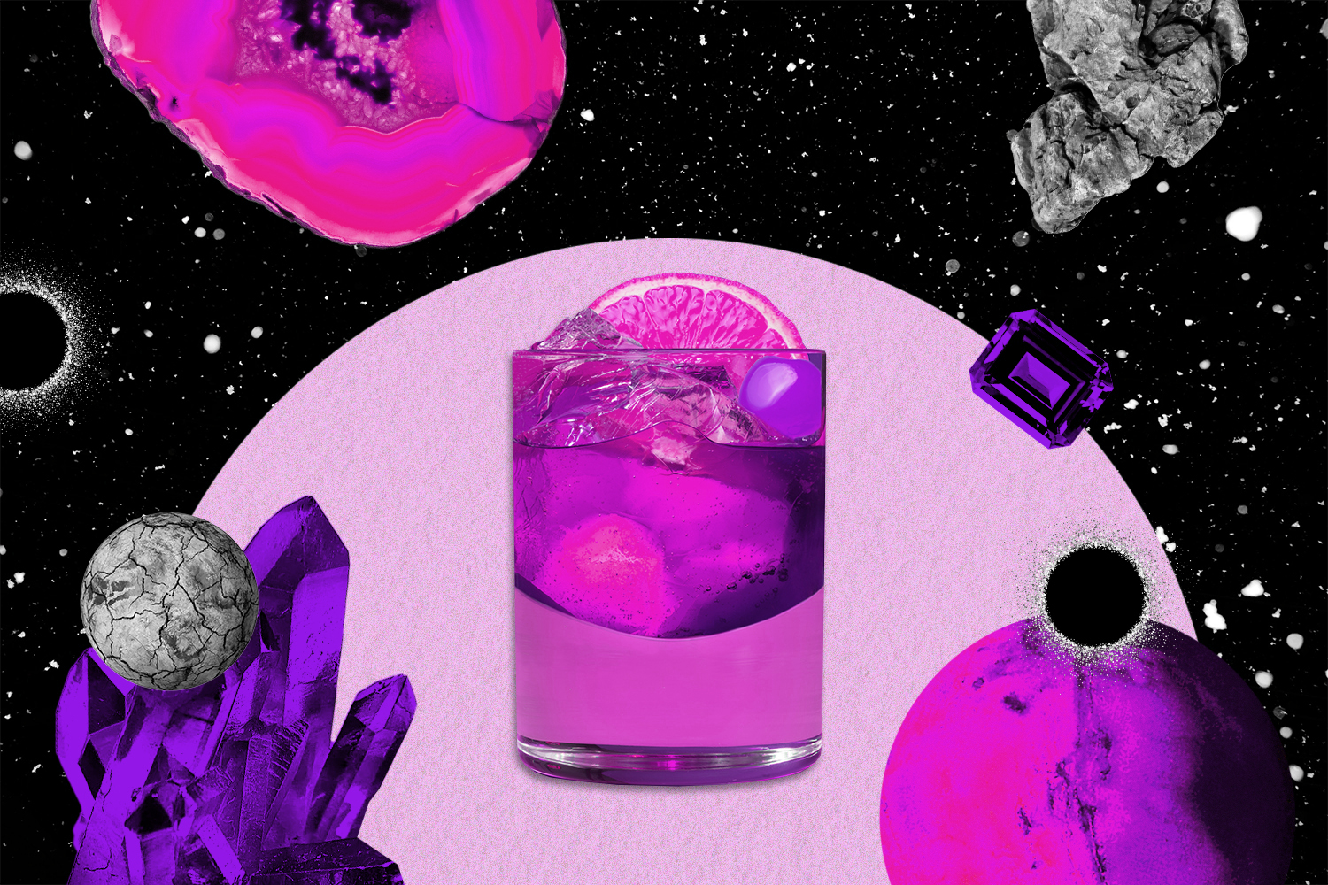 Collage / Julia Gessler