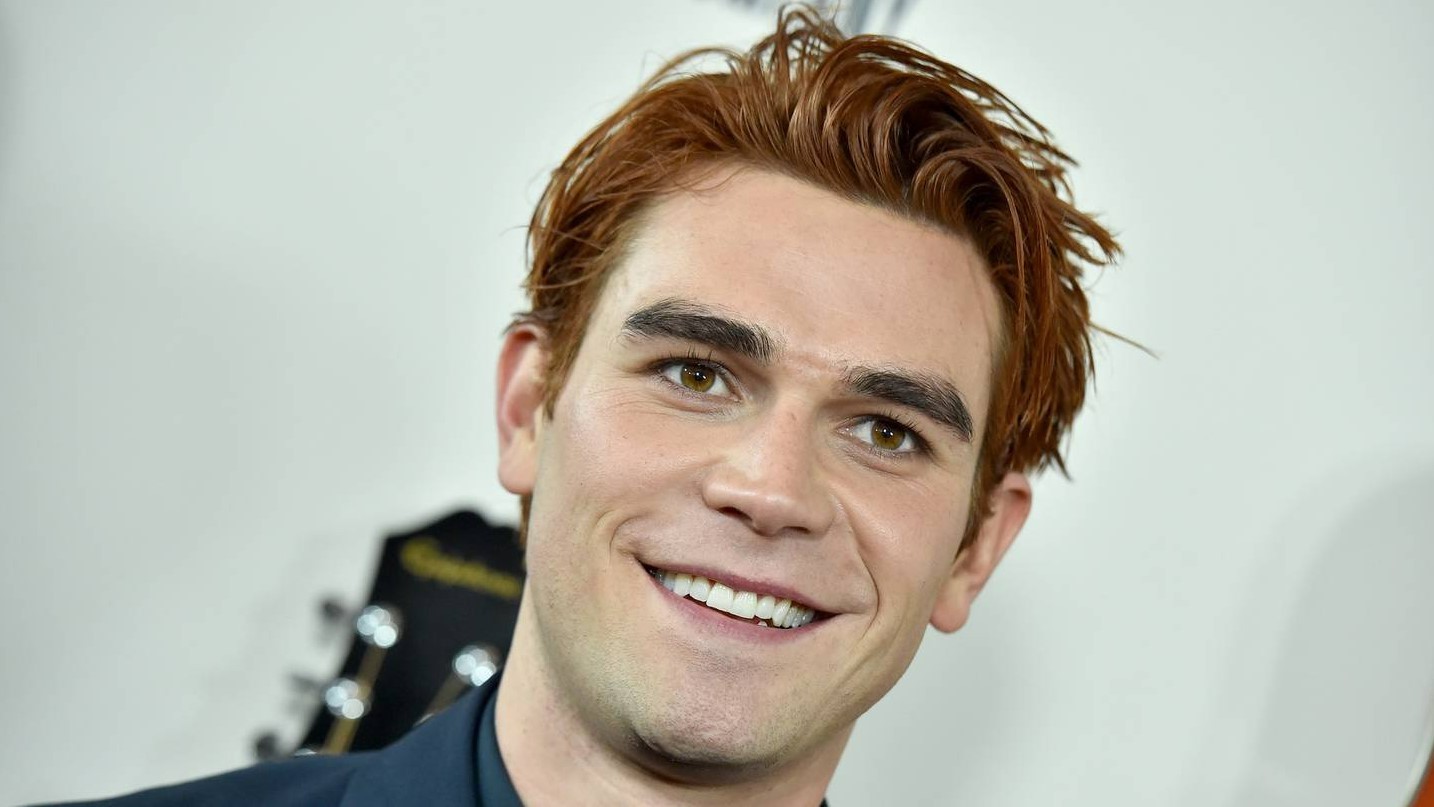 KJ Apa wants to return to New Zealand. Photo / Getty Images