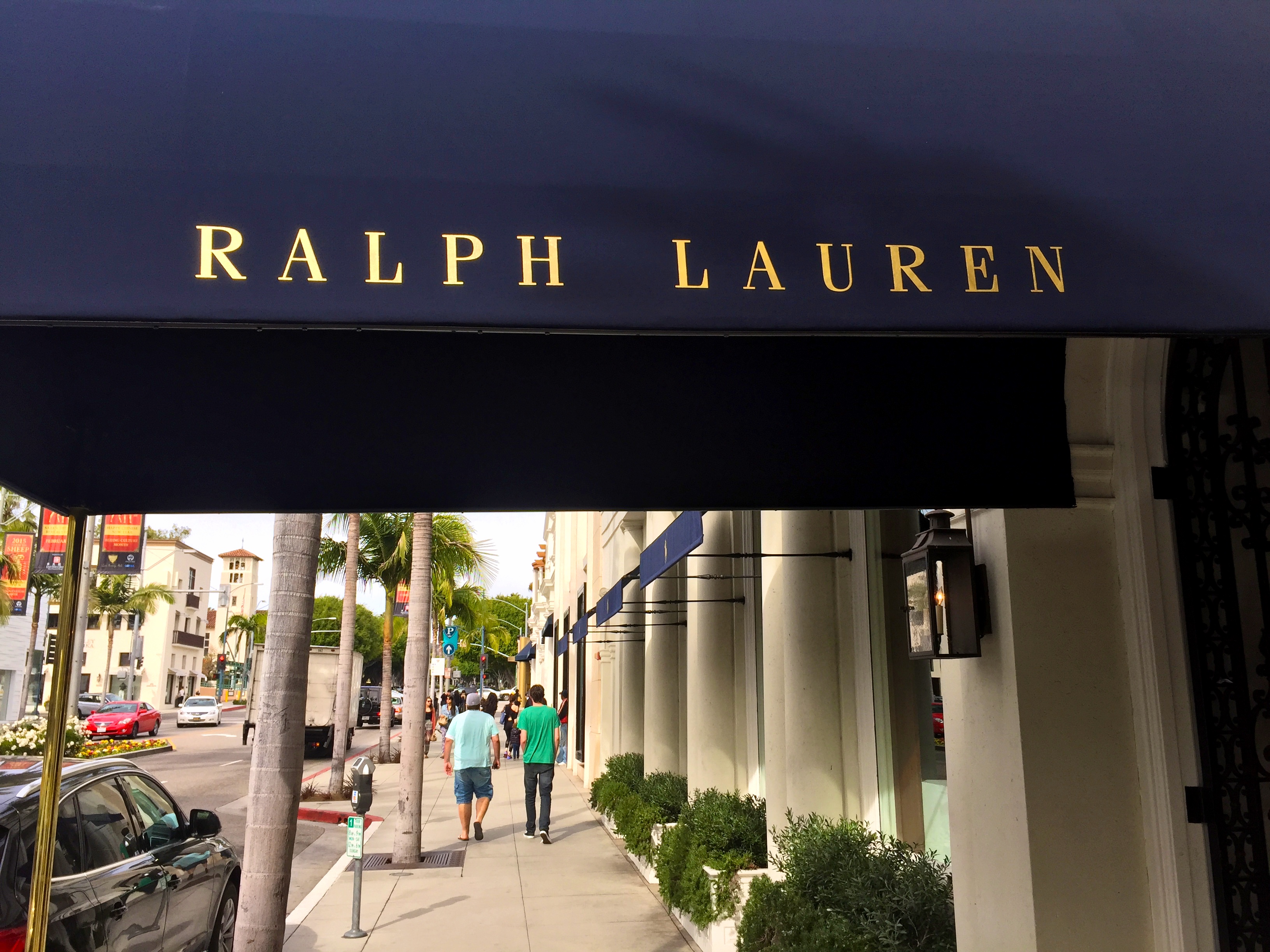 Ralph Lauren is latest fashion victim in new era for retailers - NZ Herald