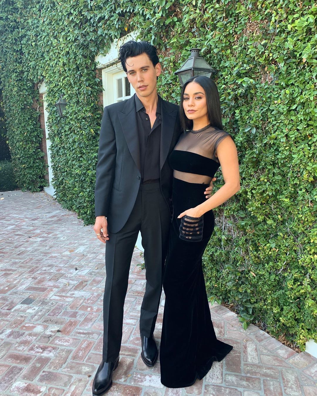 The pair have shared multiple special moments on social media over the past nine years. Photo / Instagram