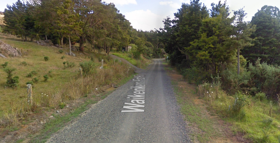 A homicide investigation is continuing into the death of a 77-year-old man in Hōreke. Photo / Google Maps