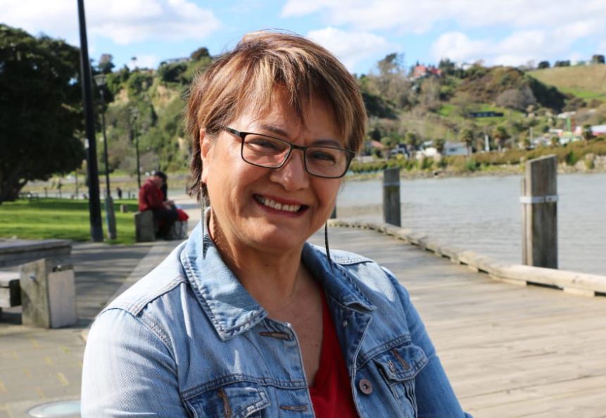 Soraya Peke-Mason. Photo / RNZ / Katie Scotcher