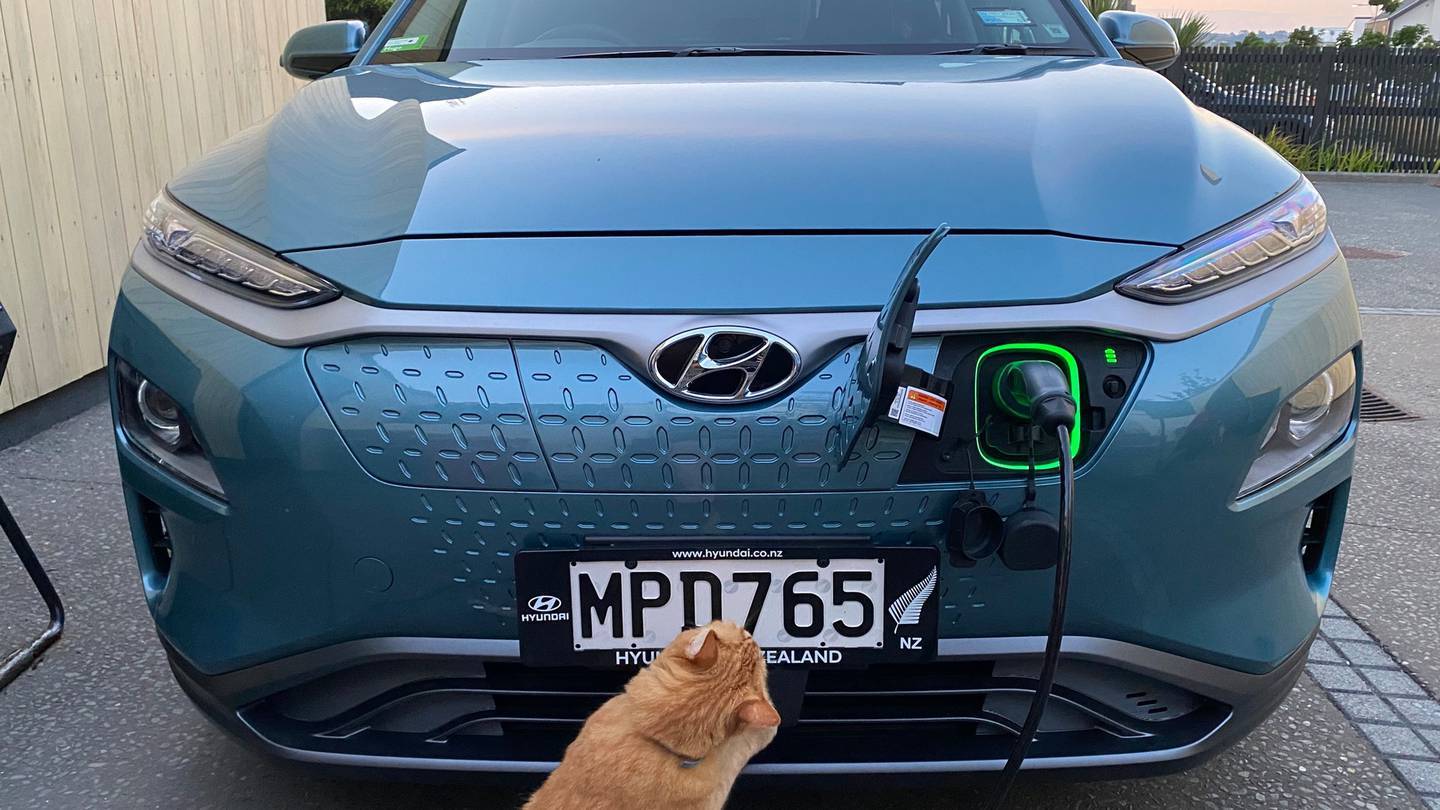 Are EVs worth plugging in? Photo / Cole Slawson