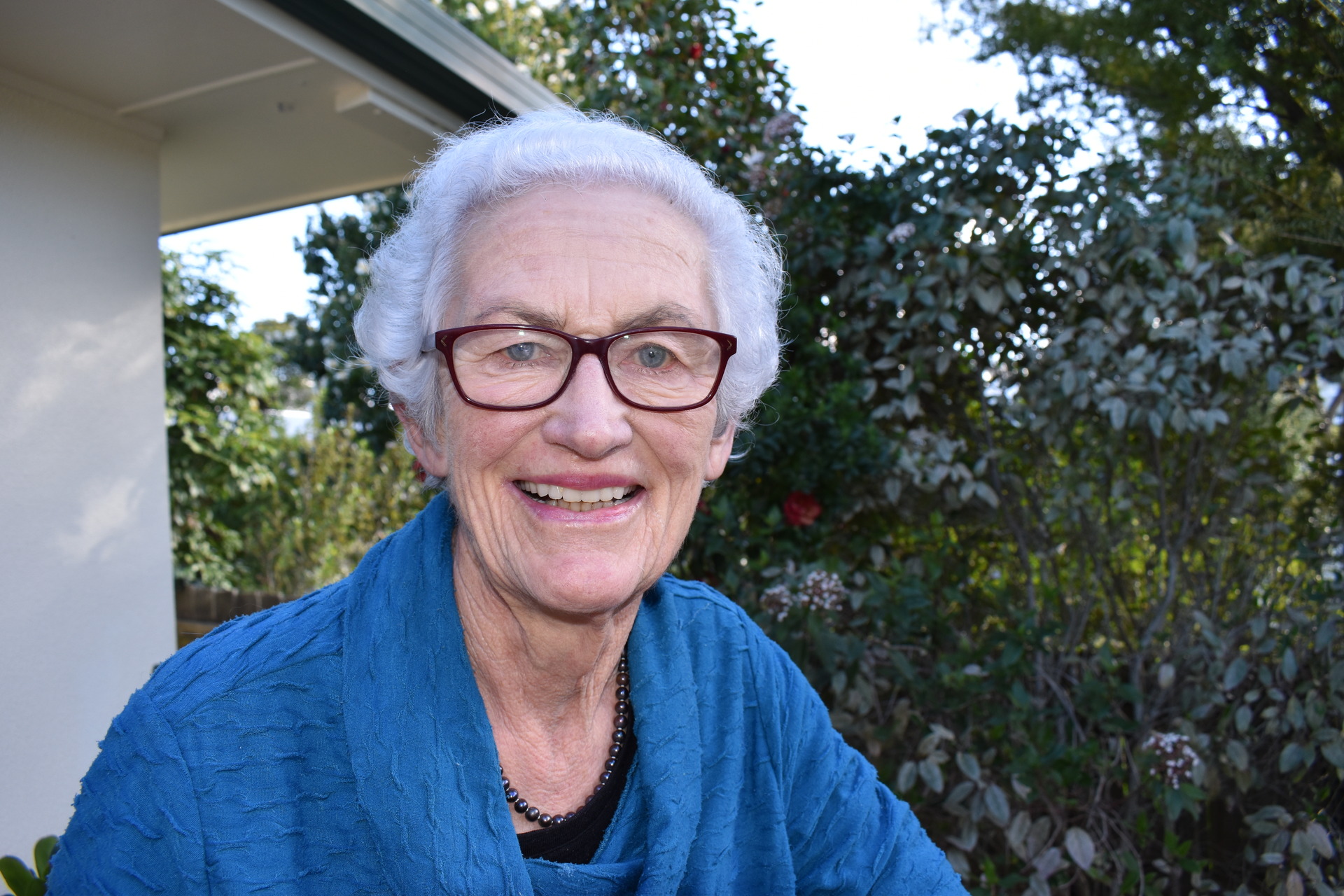 Rotorua District Residents and Ratepayers member Glenys Searancke. Photo / File