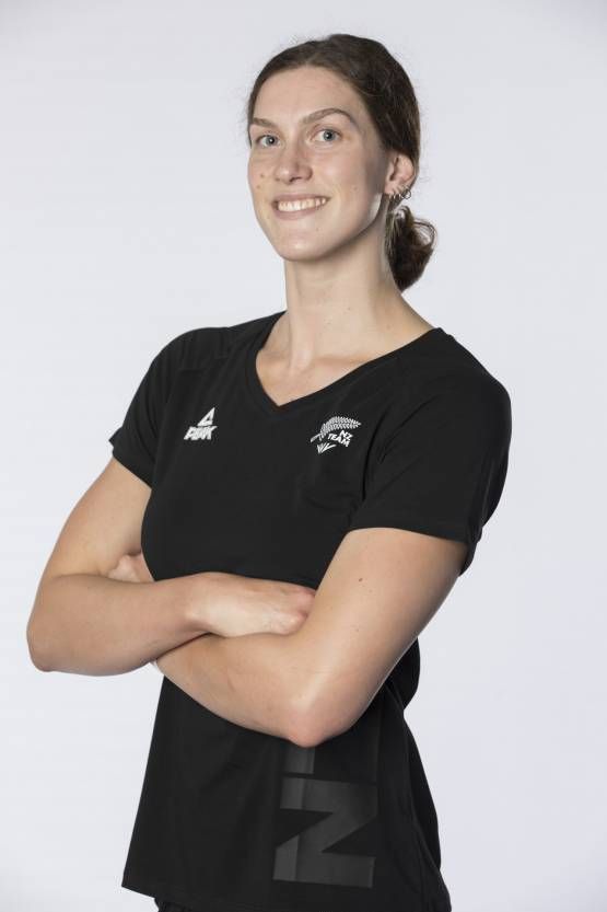 New Zealand swimmer Hazel Ouwehand. Photo / NZ Team