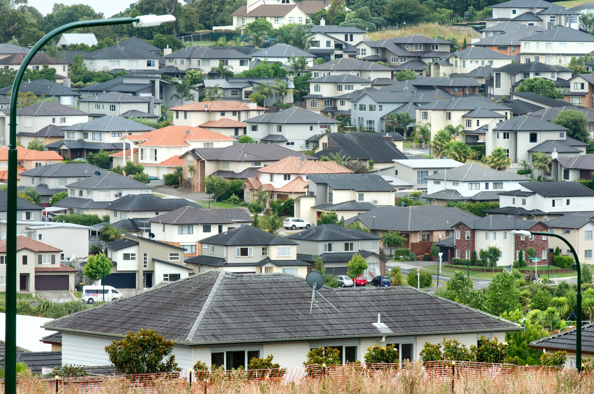 New property valuations have been delayed in Auckland. Photo / Nick Reed