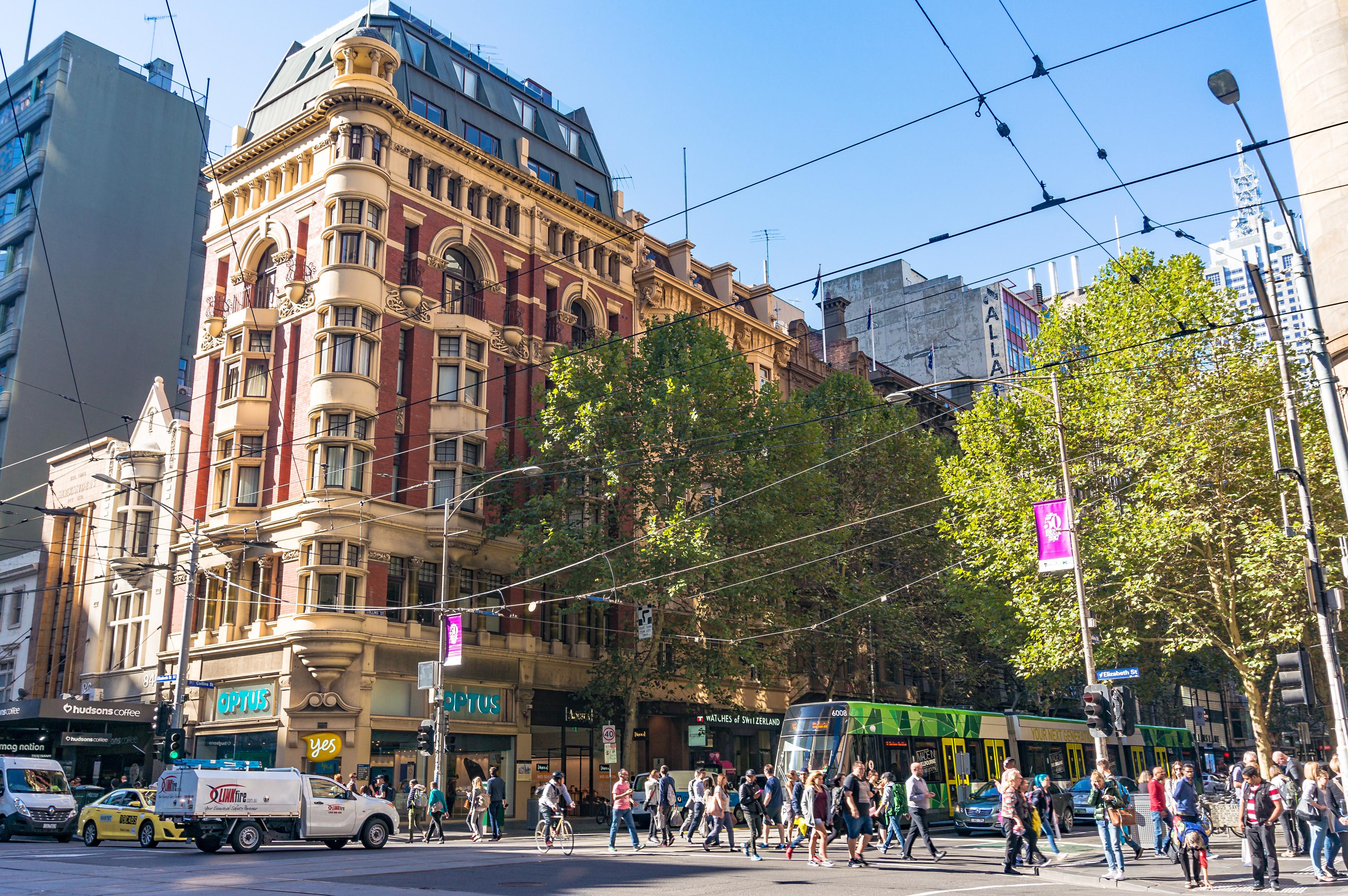 Melbourne. Photo / 123rf