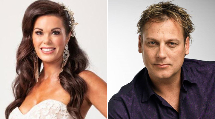 Rosemary Cruickshank will feature in MAFS despite still being married to Kelvin Cruickshank. Photos / Instagram, File