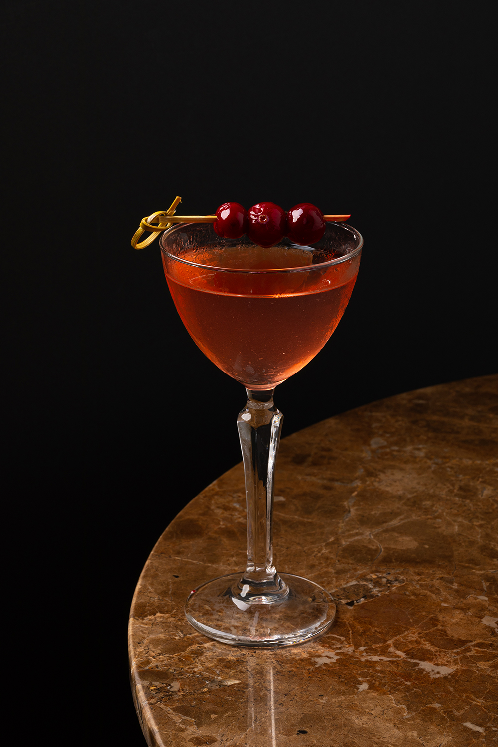 A pisco, sherry and absinthe aperitif from Bar Magda. Photo / Josh Harvey