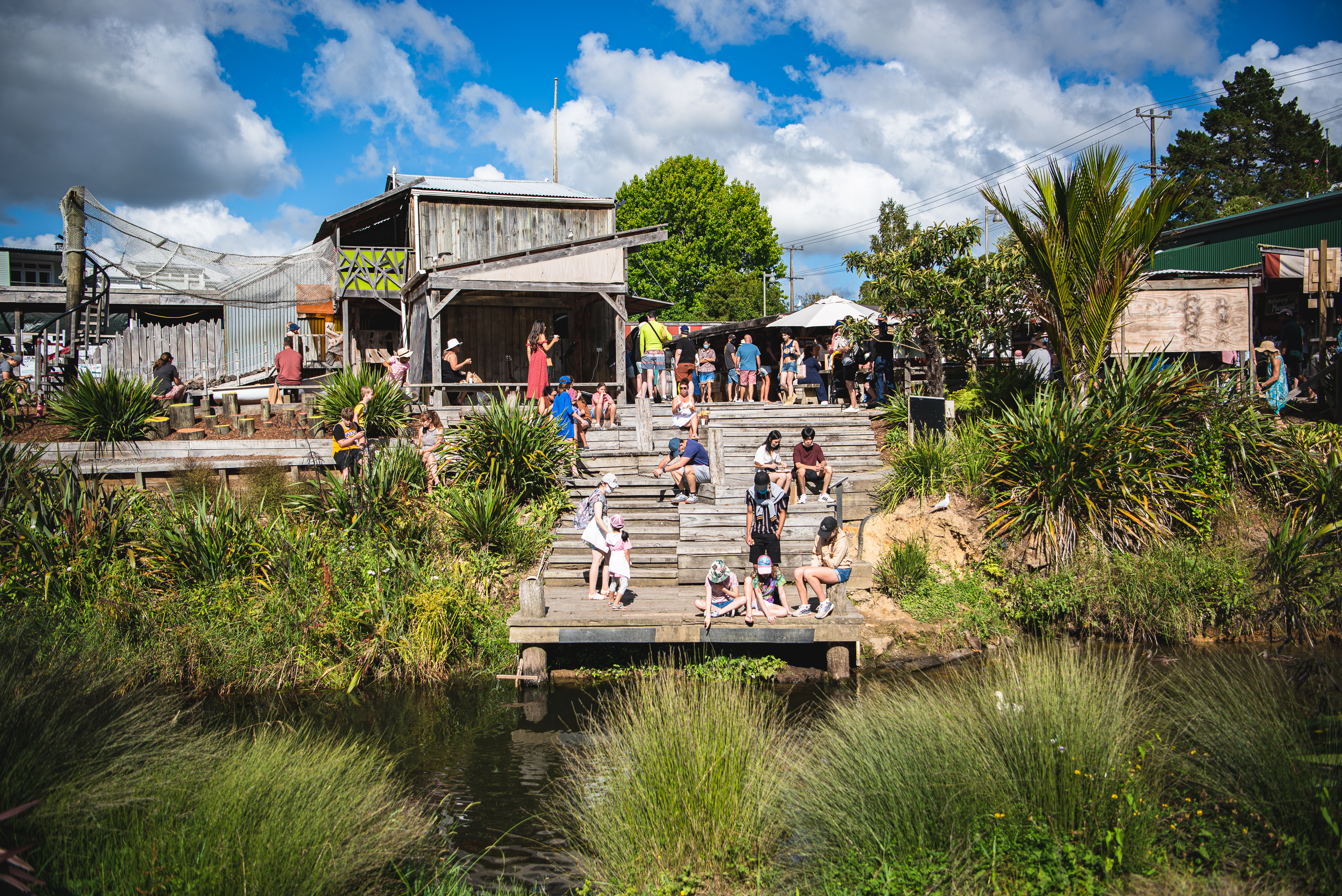Just one hour from Auckland, rediscover Matakana. Photo / Matakana Coast Tourism