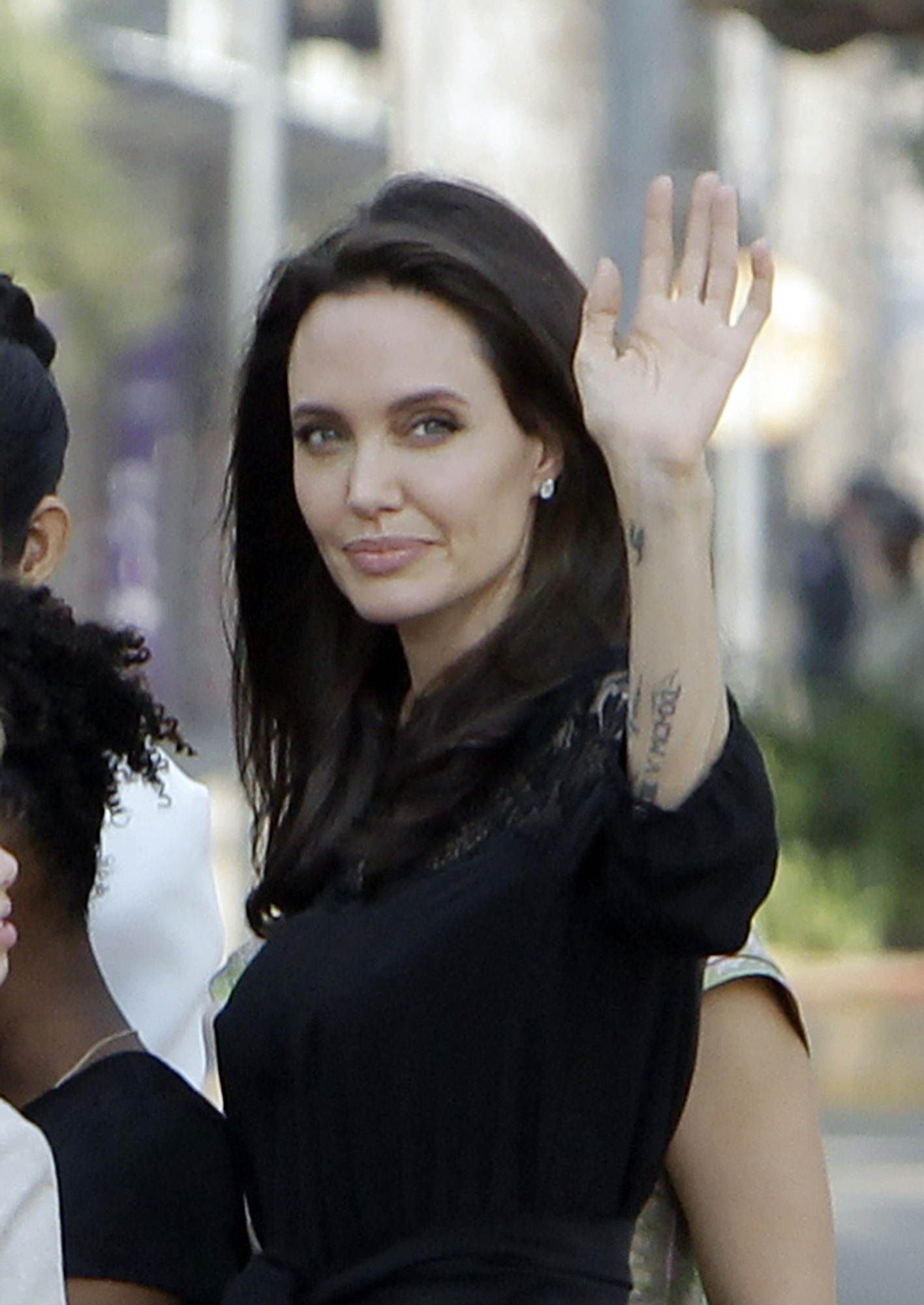 Angelina Jolie. Photo / AP