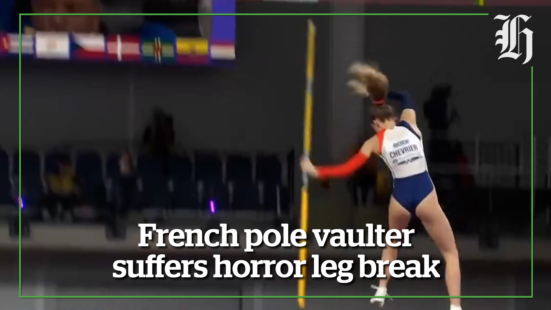 Exclusive: Full Version Margot Chevrier's Accident Video Revealed Today 14