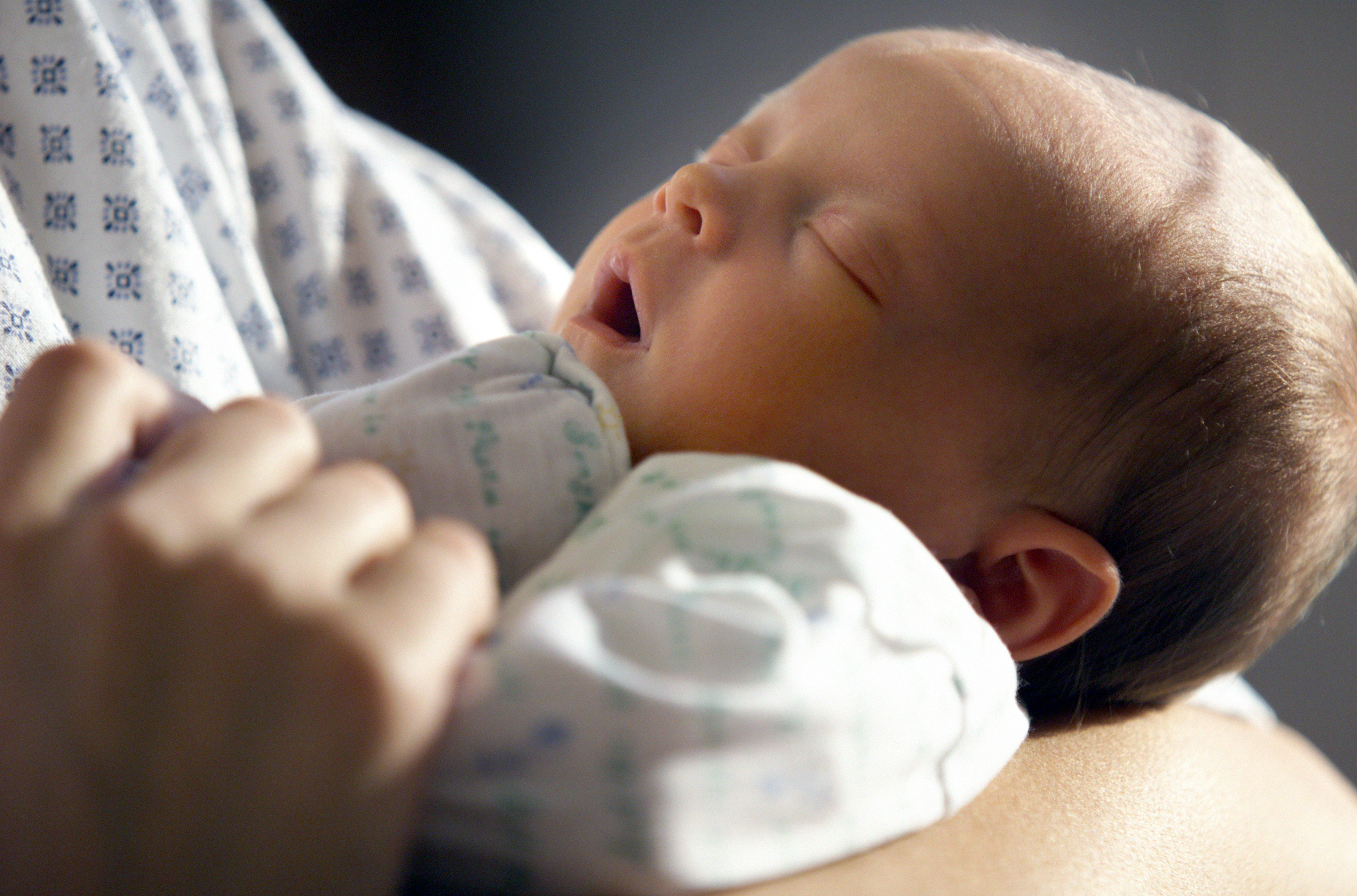 Newborn babies are most at risk of hospitalisation or dying from whooping cough, says Northland Medical Officer of Health Dr Ankush Mittal. Photo / Thinkstock