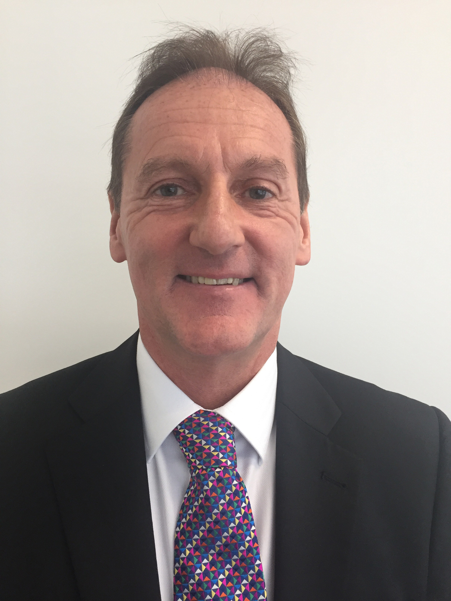 Chief executive at Panuku Developments Roger Macdonald. Photo / Anne Gibson